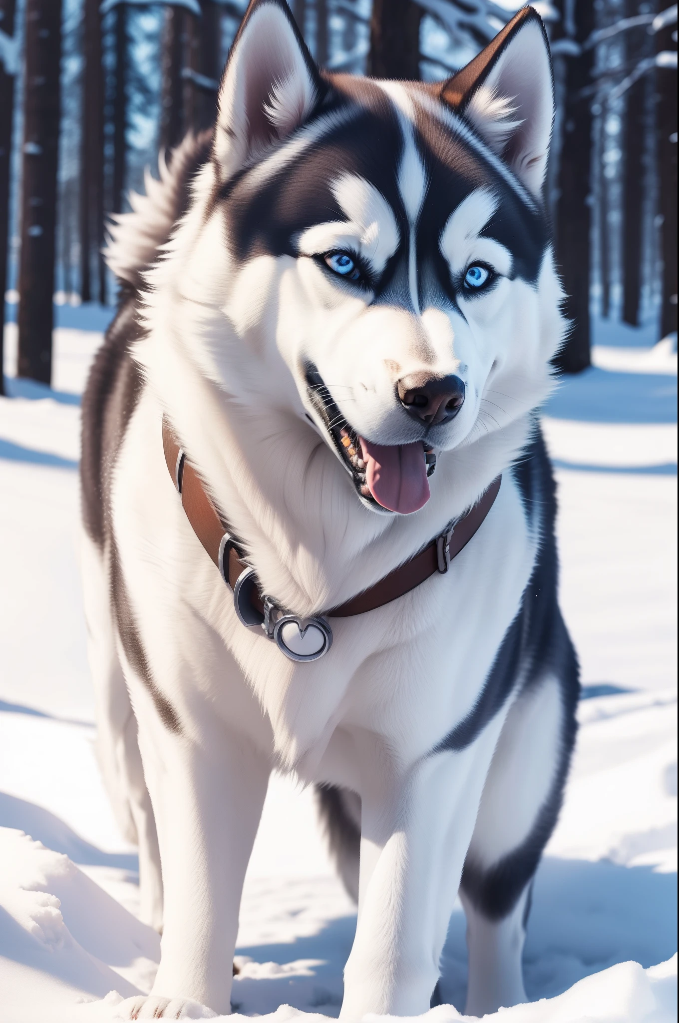 Siberian Husky
