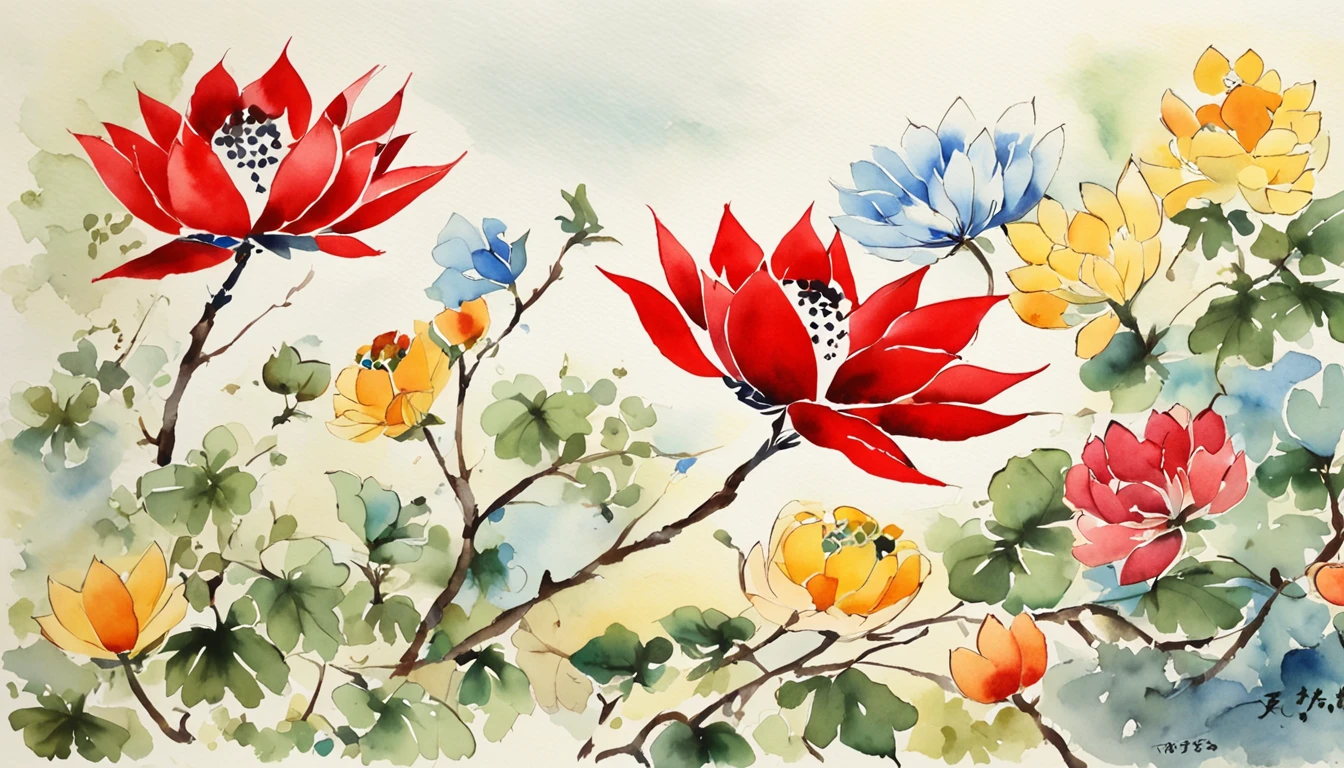 Japanese motif