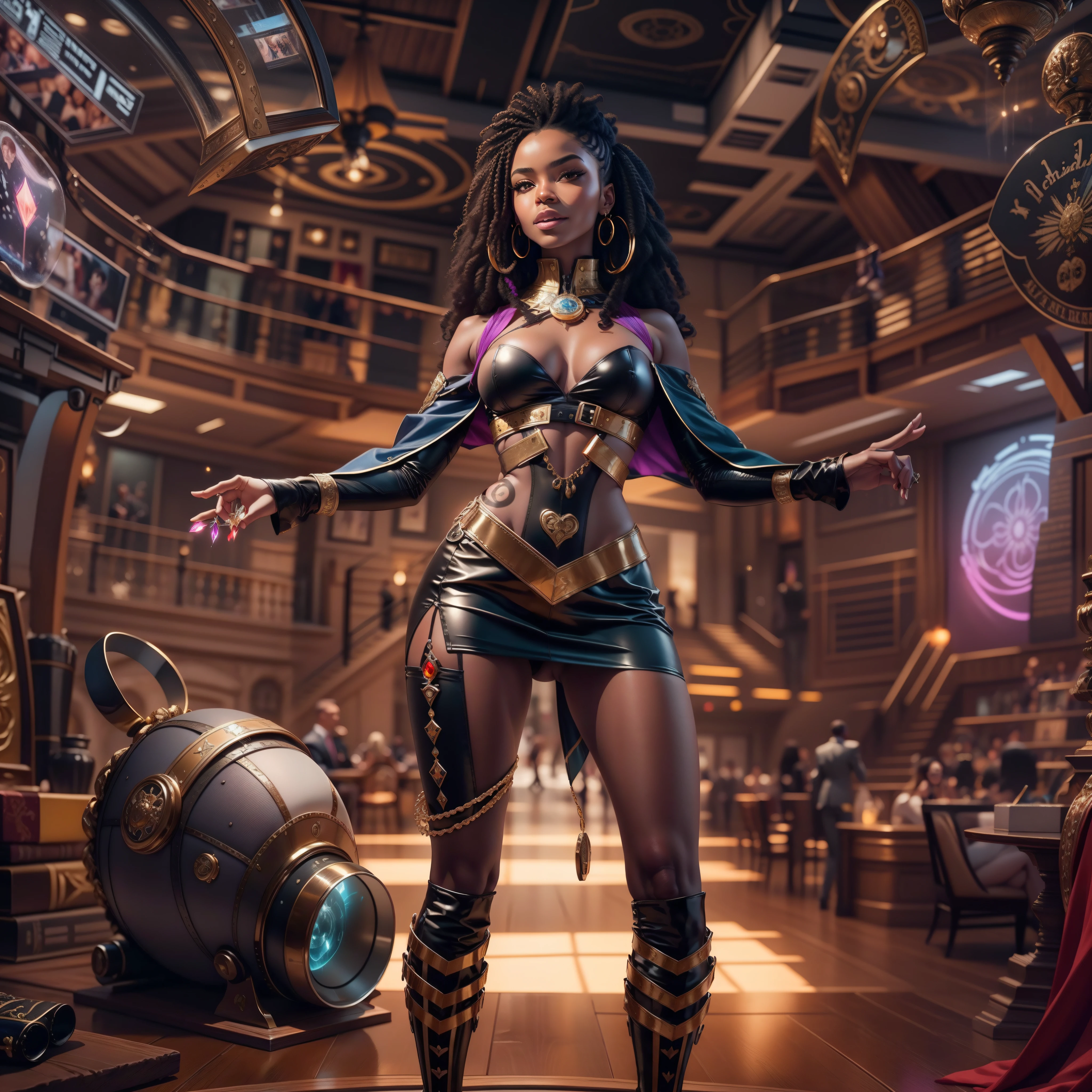 Masterpiece epic Galaxy Sun space Station Port War equirectangular background 360 Deep Ship window Celia_Rose_Gooding female outfits jet-pack hearth outdoor beholder USA Flag star Will-o'-the-wisp contre-jours Goddess Pilots "Heavy metal" Devastating cyberpunk "Luis Royo" dazzling Admiral Marshall richly decorated Cosplay Royale Africa women cow-girl "Nyota Uhura" sundrop ultra_Sharpness intricate ultra pro-photorealists optimal ultra high_quality perfection Accuracy reflexes ultra high-Resolution ultra high-detail max volumetric lightning graduate improved Octane_render number_rendues UHD XT3 64K 32K 16K 8K DSLR HDR unrealengine5 saturate shadow analogique 3dcg symmetrical sexy body athletic skin tanmed saharian african hairstyle dreads kilimandjaro cheekbones effects embarrassed redderer eyeliner indigo ultra beautiful eyes sapphires dark pupils black brown retina lazulis iris turquoises mouth open teeth gorgeous obvious smiles fringes ecstatic floating jacket quirky fixed eccentric cape levitating shoulders-off shirt lace clavicles white papillotes embroidered breasts points satin corsait sundrop thick felther felt skirt matching spinels loose swinging navel waist revealing belts-Chastity heart diamond padlock Gold silver agate pubis reveal scarlet pubis-hairy silks garters snaps thighs legs boots steel gothic thick onyx magic ruby invokes Bees incandescent CGSCOSITY flowering invoke monster Crystalline Queen_Bee Micro Recorder flash (EOS R6 135mm 1/1250s f/2.8 ISO400) Phaser shoot Canon-ion opale divine mannequin sexual lovely mirror reflection glass straight heavy armor chrome flat sensor Luminescence rune lava bands engravings Tourmaline glyph plasma fathoms brass chef-d' Michelangelo armoirie earth navy tattoo "Bruce Weber" sex girls naked nsfw varied multi etc.