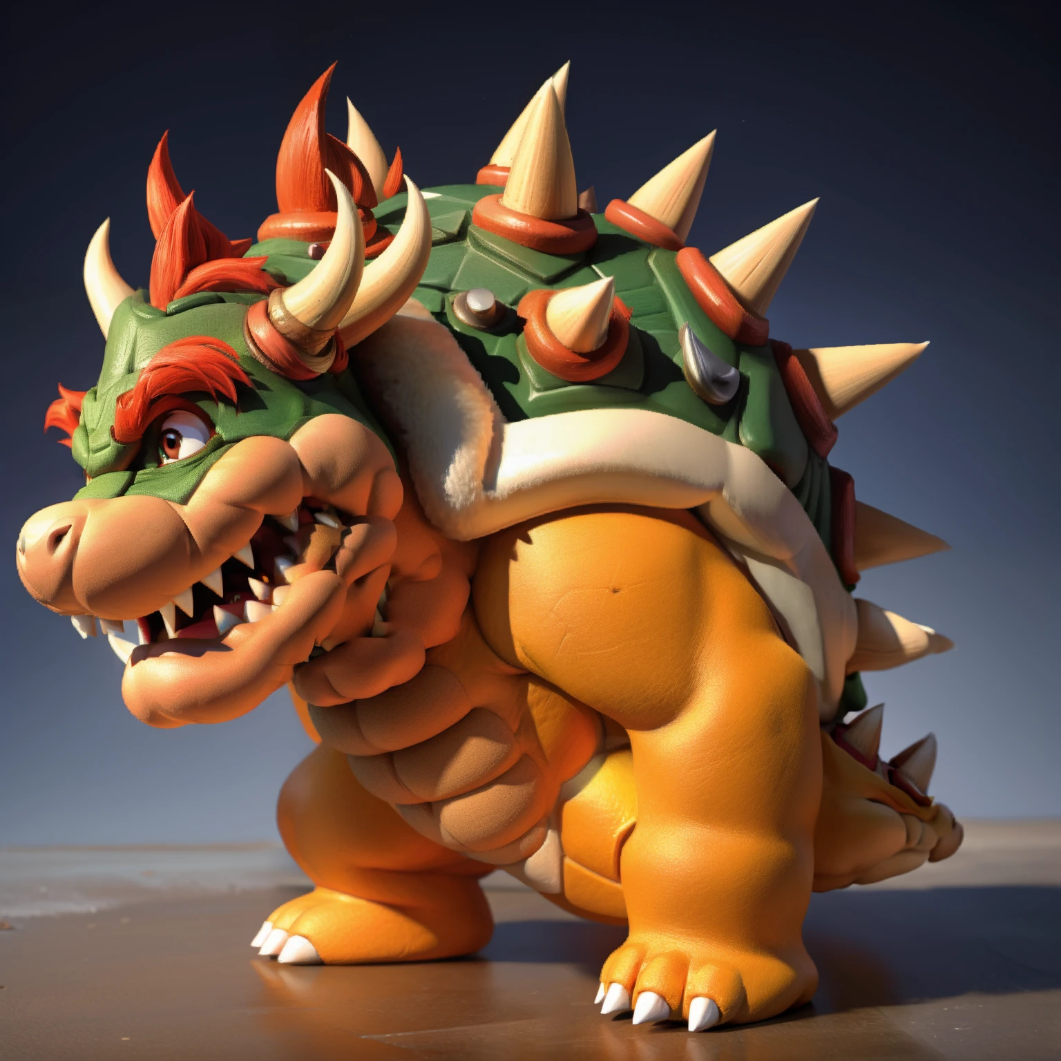 Bowser,