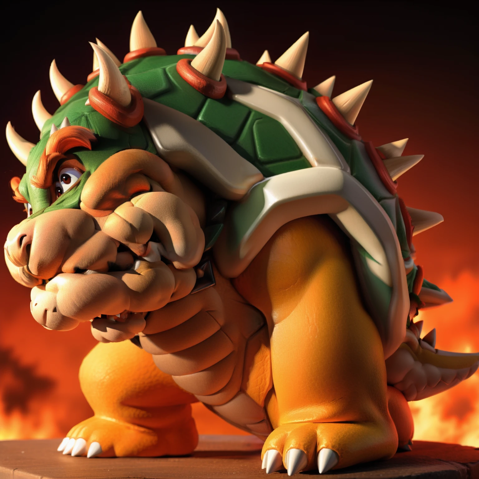 Bowser,