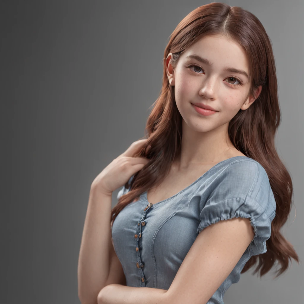 (professional 3d render:1.3) af (Realistic:1.3) most beautiful artwork photo in the world,Featuring lively and cute s,, full body 8k unity render, action shot, skin pore, Bright lighting, heavyshading, Detailed, Detailed face, ssmile,(vibrant, photograph realistic, Realistic, Dramatic, Dark, Sharp focus, 8K), (Pink short-sleeved shirt and blue denim shorts:1.4),, (Intricate:1.4), decadent, (Highly detailed:1.4), Digital painting, rendering by octane, art stations, concept-art, smooth, Sharp focus, illustration, Art germ, (loish:0.23), (Global illumination, Studio light, volumettic light), , , Daily, , full bodyesbian, ((Grass background:1.3))Artistically,