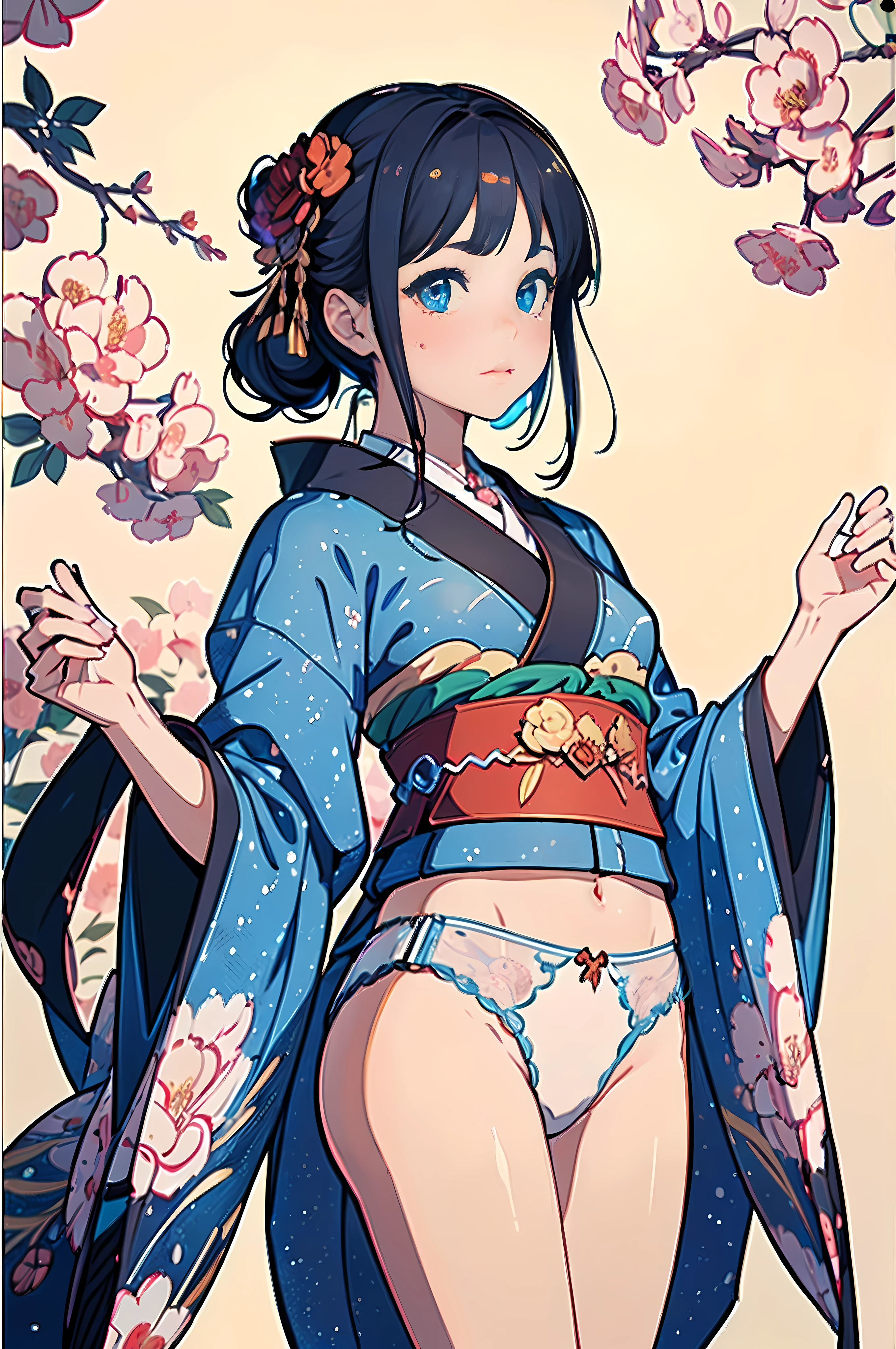 (((master piece))),(hyper quality::1.5), Hyper Detailed,Perfect drawing,。.3D,8K Illustration、clearface、Hi-Res、(((Detailed drawing)))、Perfect Beautiful Girl、((Perfect Photo))、((emotional))、((Luxury))、spot light