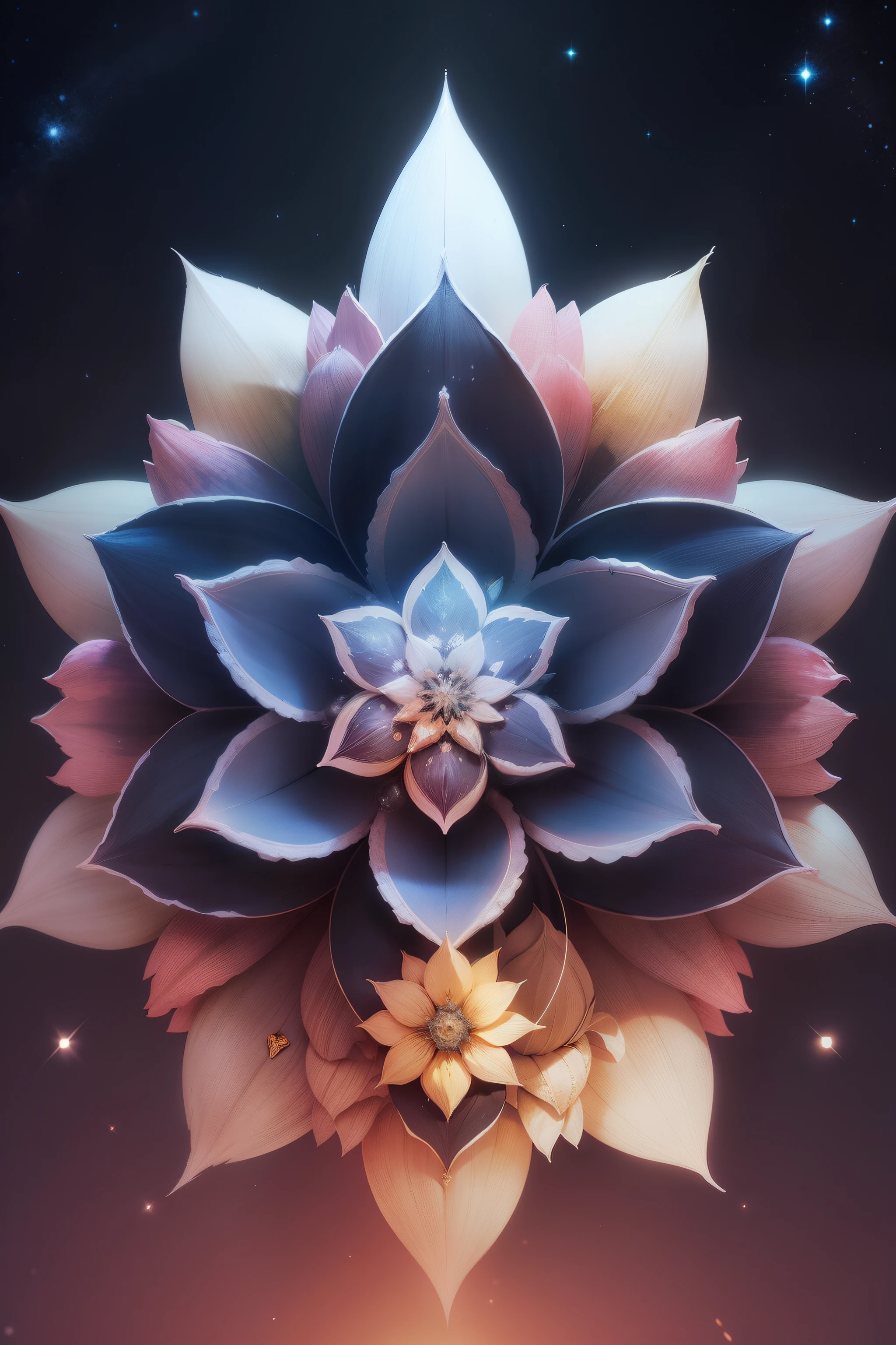 merkaba flor da vida