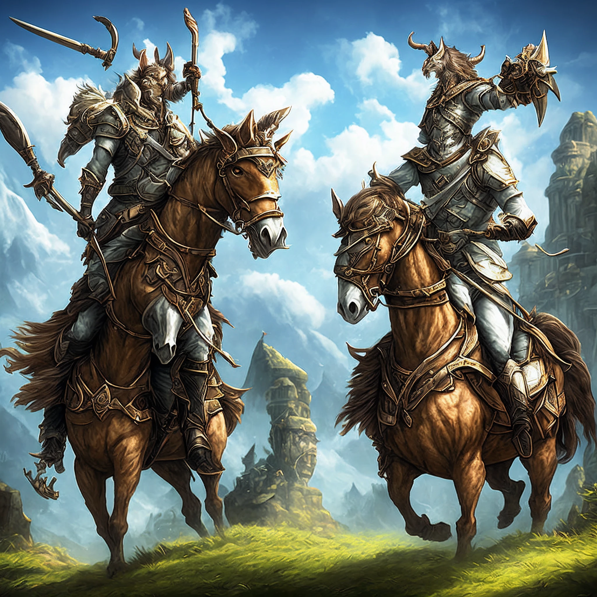 Centaur General