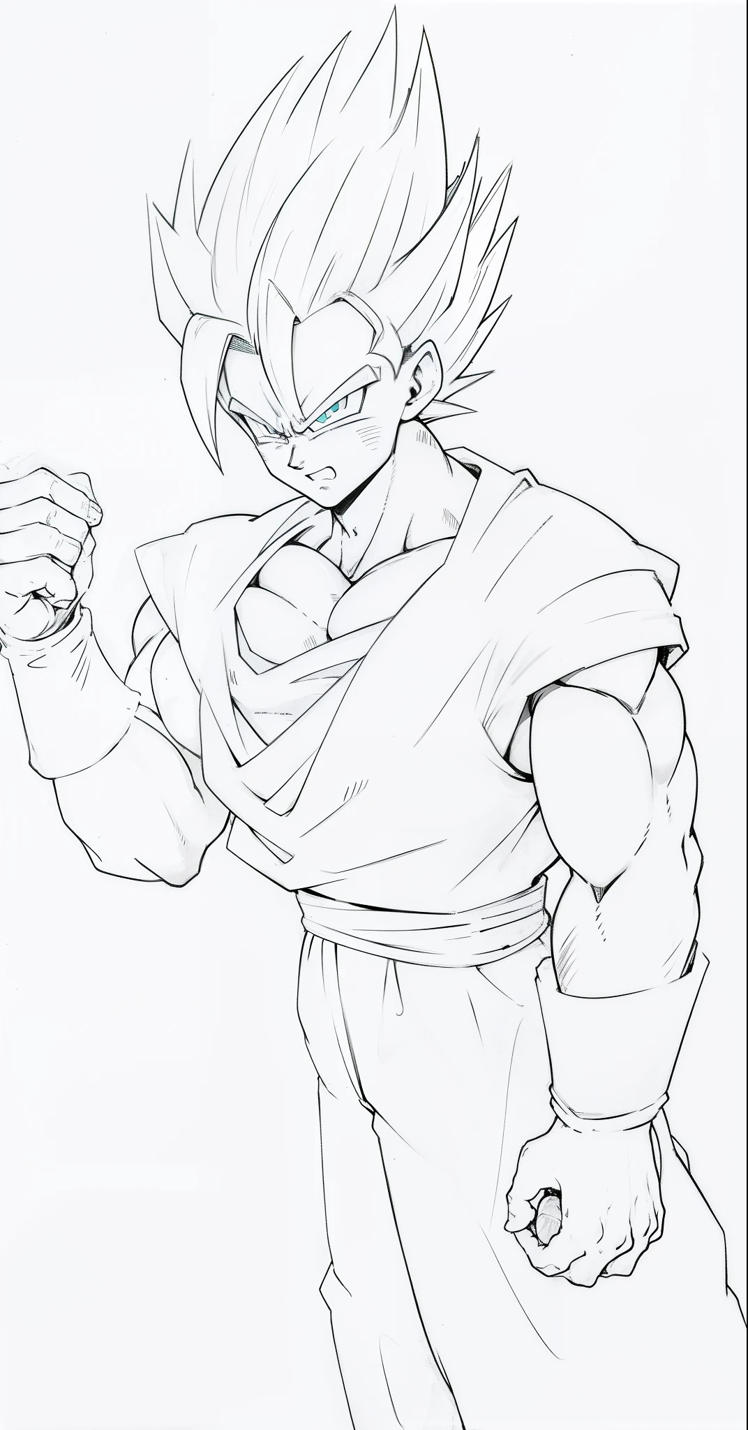 good looking, alone, male, short hair,, black fur, blue eyes, black shirt, Black pants, black coat, purple flame,Holding a dagger in his hand