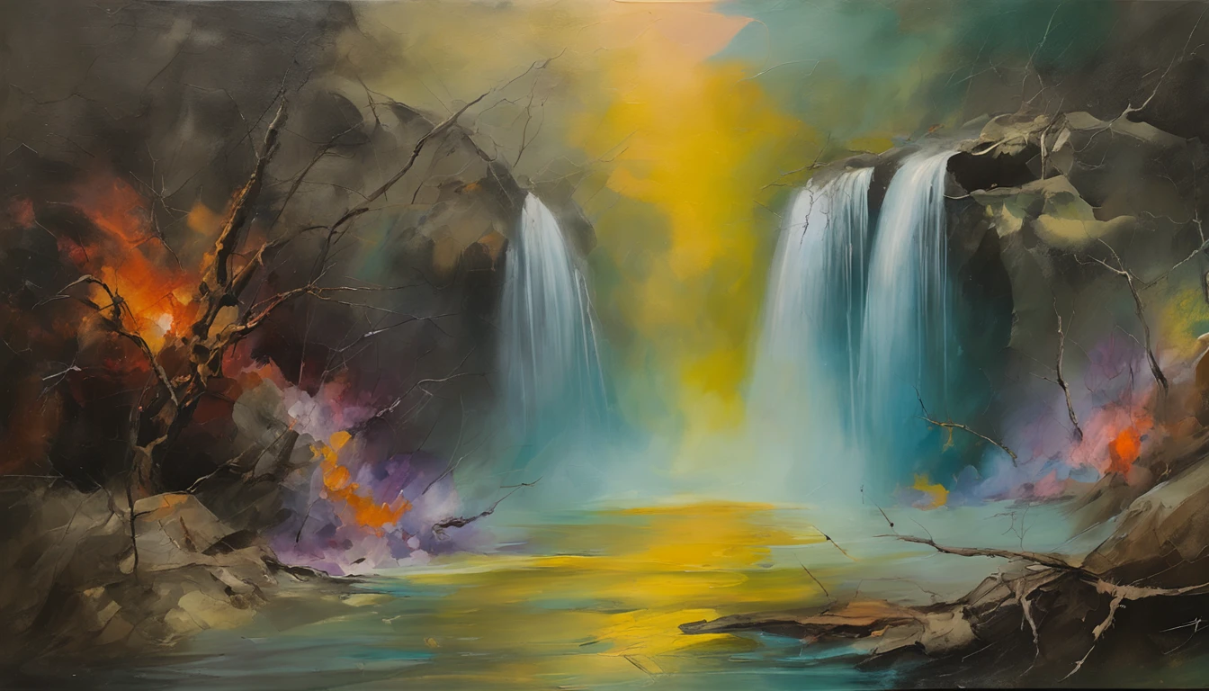 Best quality, Masterpiece, 超高分辨率, (photograph realistic:1.4), surrealism, Dream-like,fusionart, Shadowdancer, shadow magic, darkness control, stealth, shadowstep, umbral spells, hidden blade,