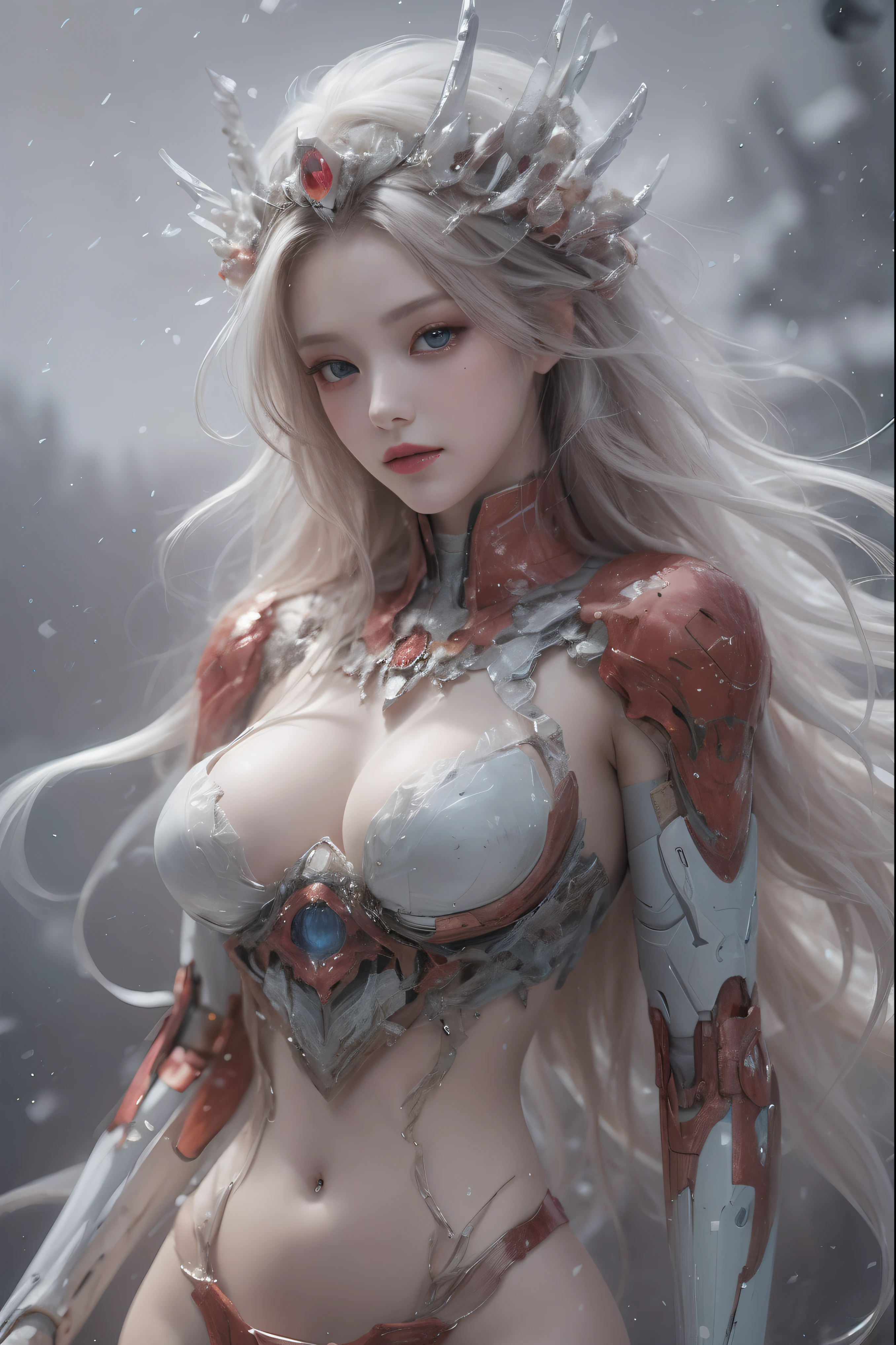 snowflower
