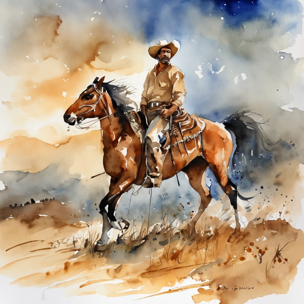 There is a man on a horse in front of a full moon, Andar a cavalo na lua, vaqueiro, Cowboy na Faixa, Back photo of a cowboy, No Velho Oeste, O Cowboy no Estranho Oeste, Velho Oeste, Lone guard, sonho de vaqueiro, quadrinhos ocidentais inspirados, lonely rider, Directed by: Cindy Wright, space western, Fotografia Moonwalker
