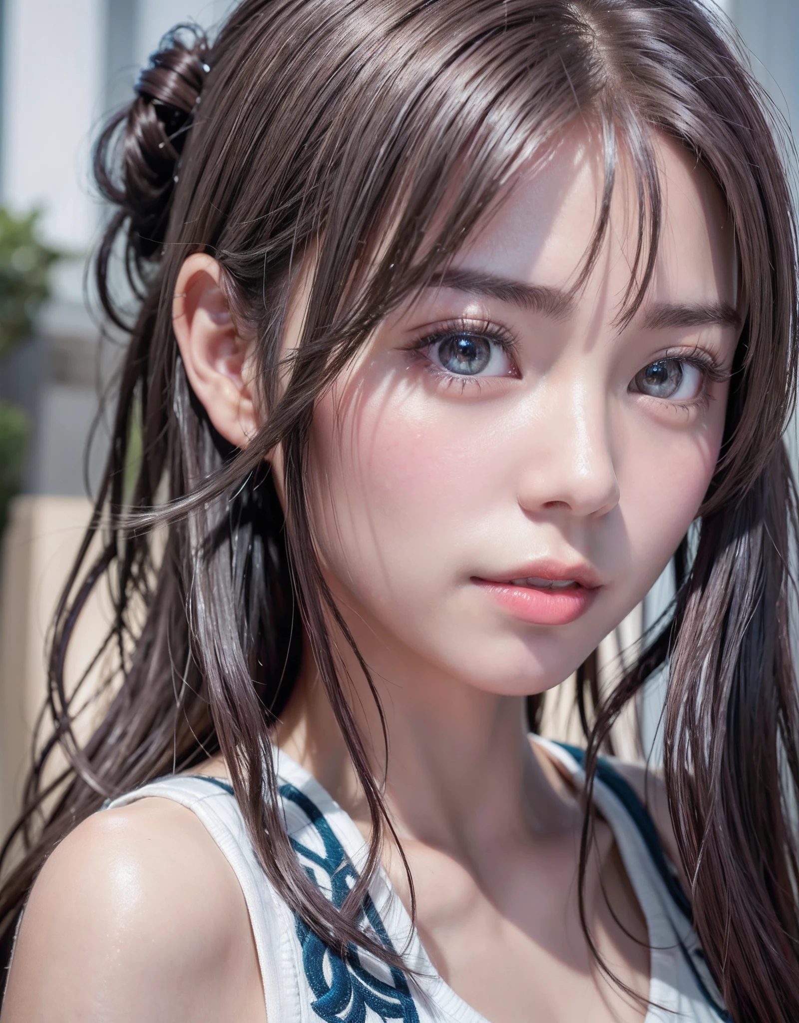 ((highest quality)), ((masterpiece)), (be familiar with:1.4), 。.。.。.3D, Images of beautiful swimsuit women,nffsw(high dynamic range),ray tracing,NVIDIA RTX,super resolution,unreal 5,scattered below the surface,PBR texturing,Post-processing,anisotropic filtering,written boundary depth,maximum clarity and sharpness,multilayer texture,Albedo and specular maps,surface shading,Accurate simulation of light-matter interactions,perfect proportions,octane rendering,two-tone lighting,wide aperture,Low ISO、White balance、Rule of thirds、8,000 students、((Englishman))(((shiny navy bikini)))(((blonde)))(((14 years old)))
