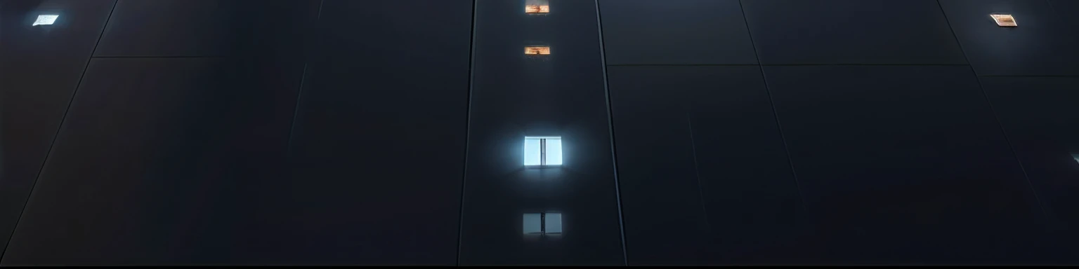 there is a light that is shining on a black background,, symmetrical artwork. cinematic, symmetrical 8k, ultra realistic, 8k, futuristic light