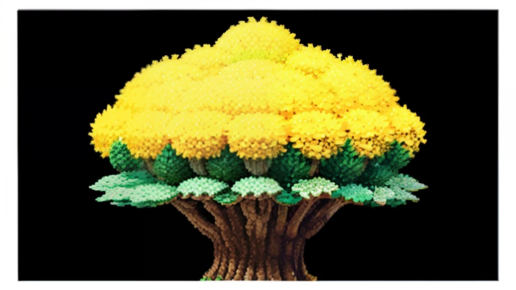 鸟山明风格,Flat pixel games《dragon quest》,Game monster design,(Mushroom monster:1.4),Full body like,16-bit pixels