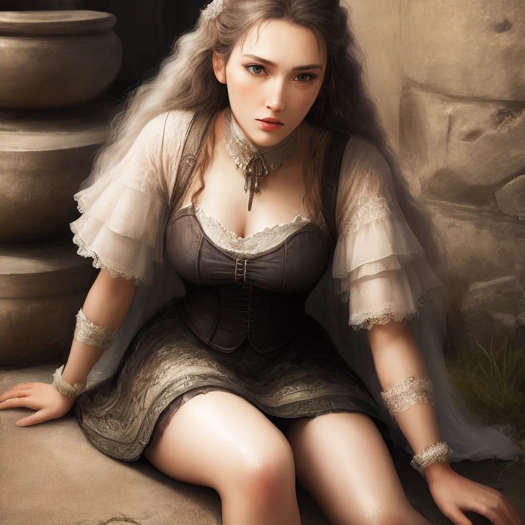 are worn,woman