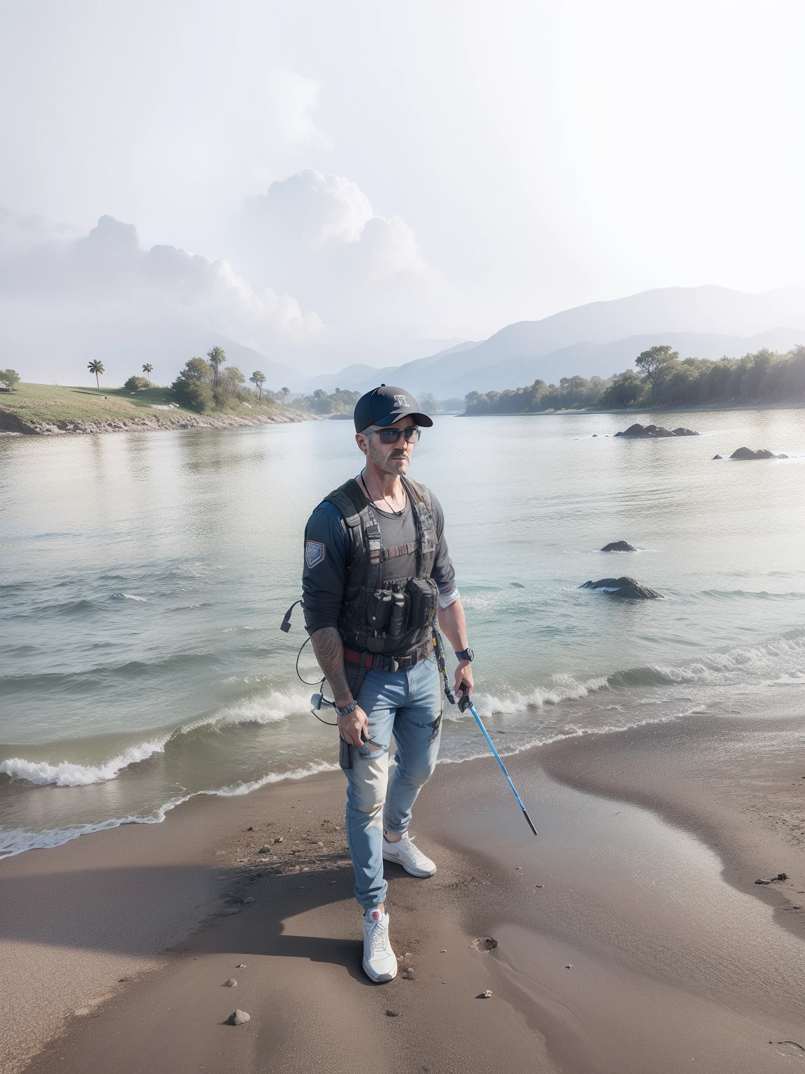 8k realistic background