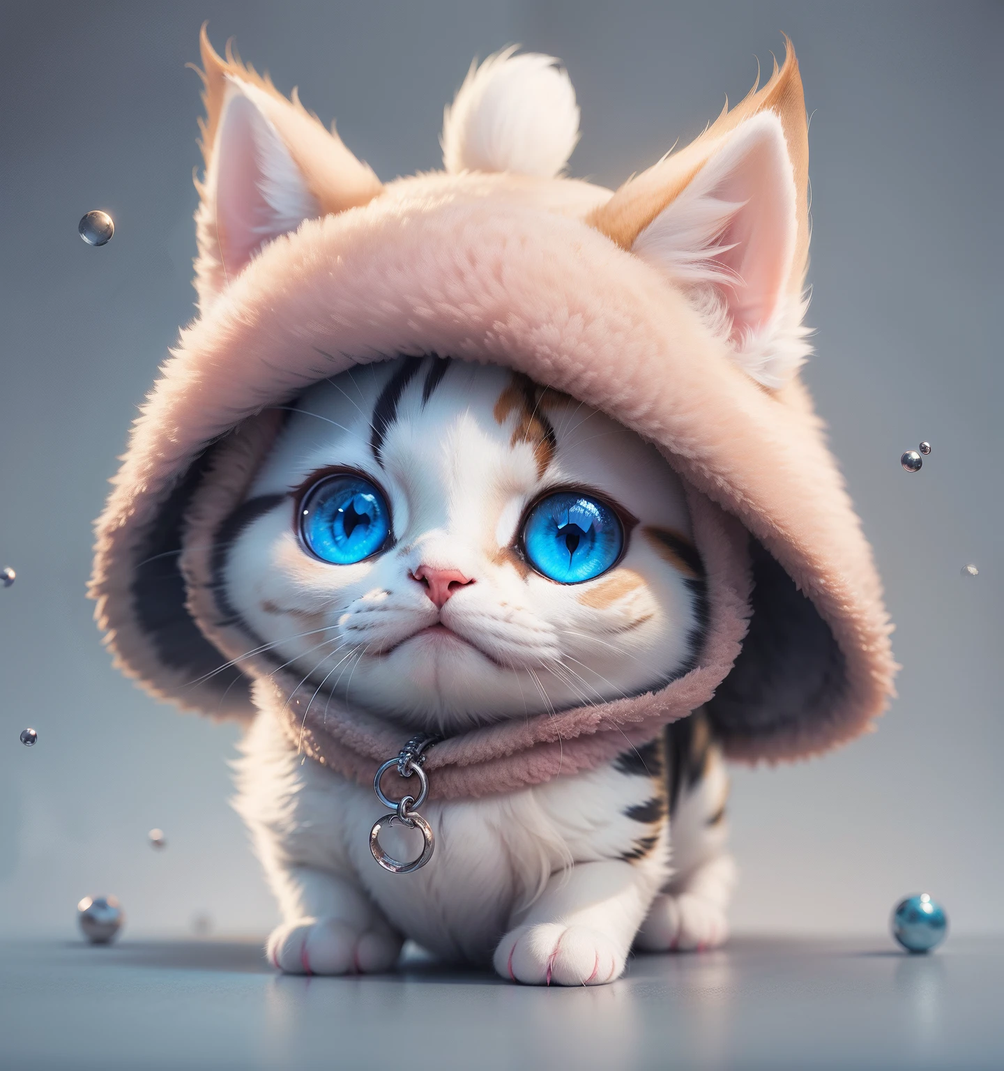 Cat cute