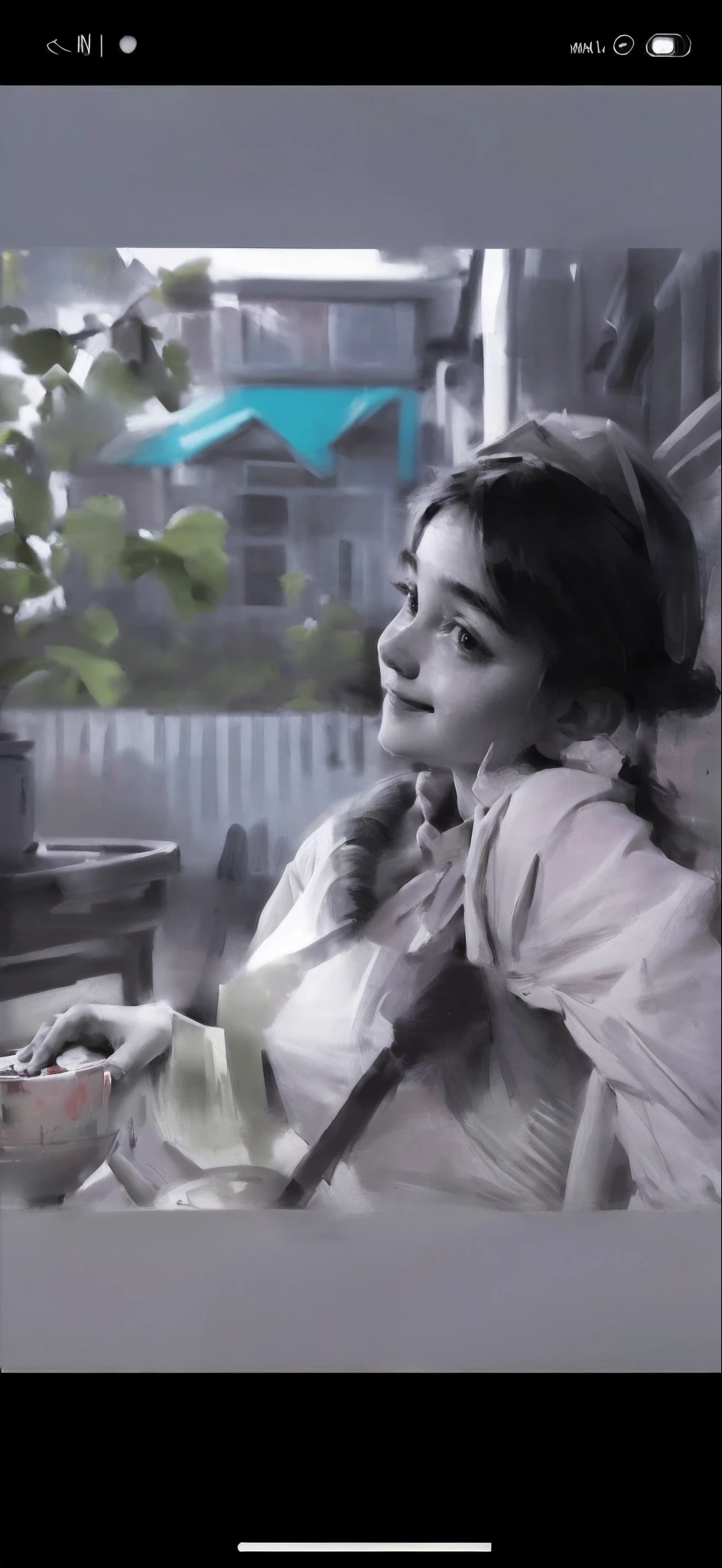 realistic,maid,
(best quality, masterpiece, RAW photo,ultra-detailed:1.2), 1girl,solo,looking at viewer,smile
