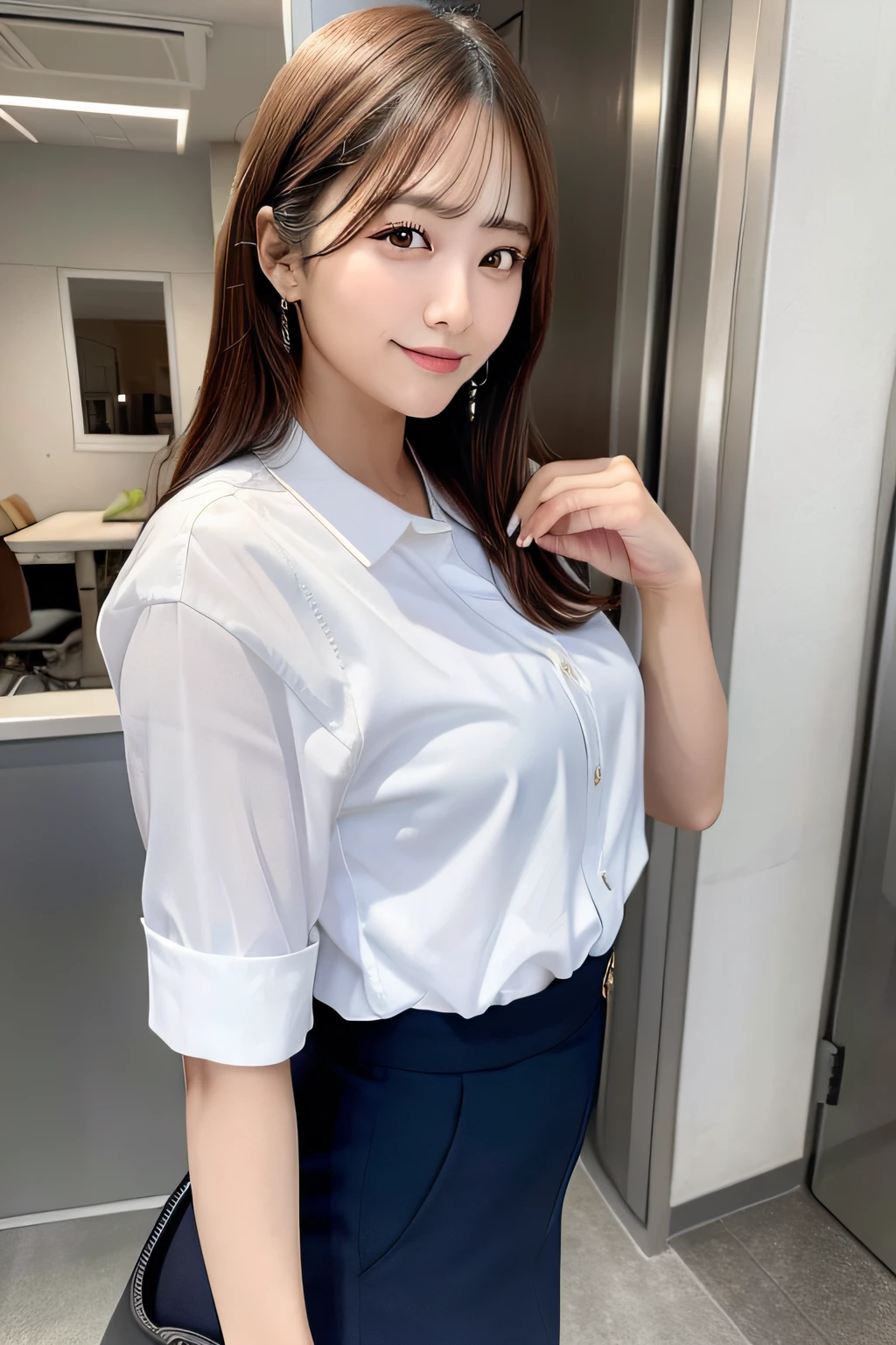 OL Working Worker femele