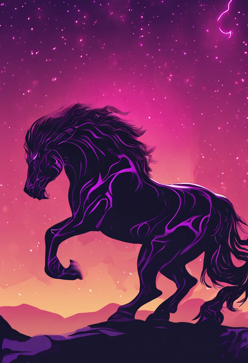 Standing,Gorgeous black robes in dark purple,man,The aura is powerful,Dark purple pattern