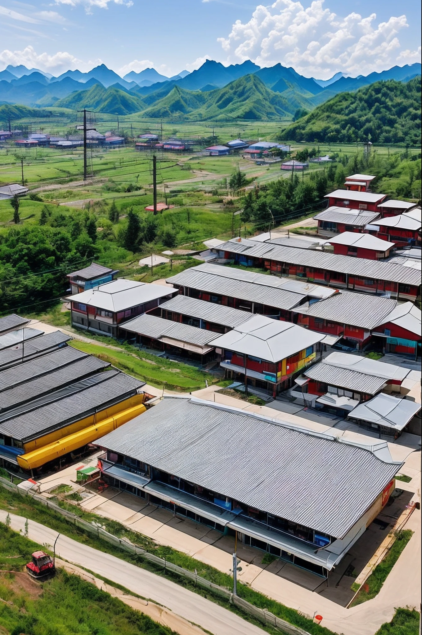 The cover PPT for to do electricity safety publicity is sponsored by the State Grid Xiantao City Power Supply Company and Zhanggou Town No. 2 Primary School