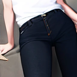 Jeans girl