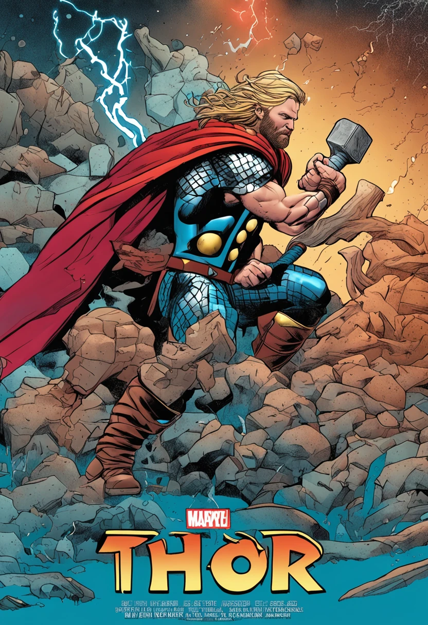 Thor thunder