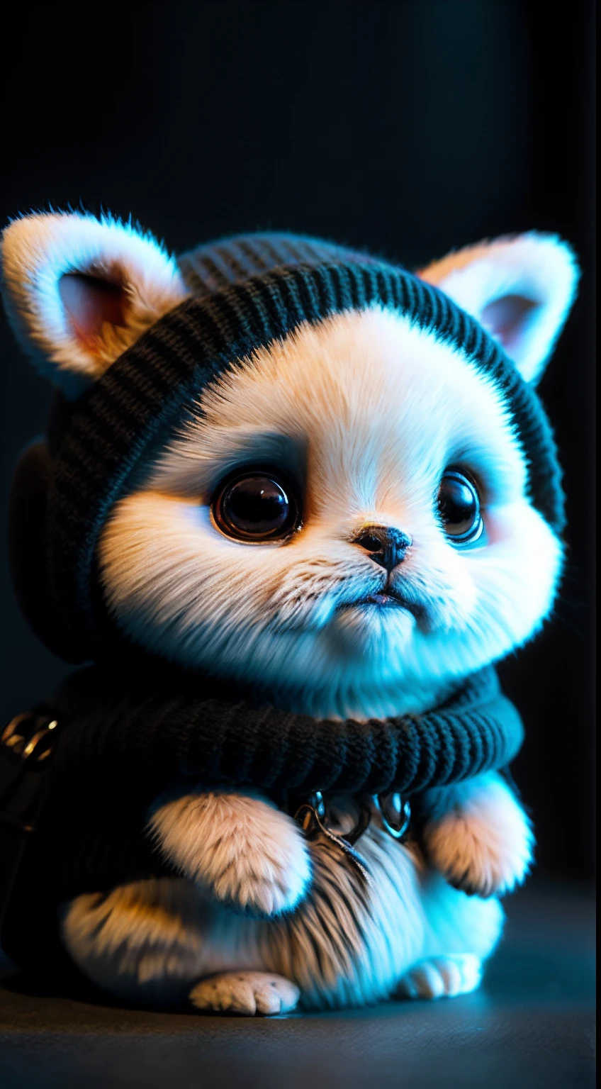 bblurry, Doggy, flower, Naturally not_Humanity, Depth of field, TO8 contrast style, Dark_glam, wearing DRK_glam, Deep shadows, (Dark: 1.4), (8K, RAW photography, Best quality, Masterpiece: 1.2), Snickering,