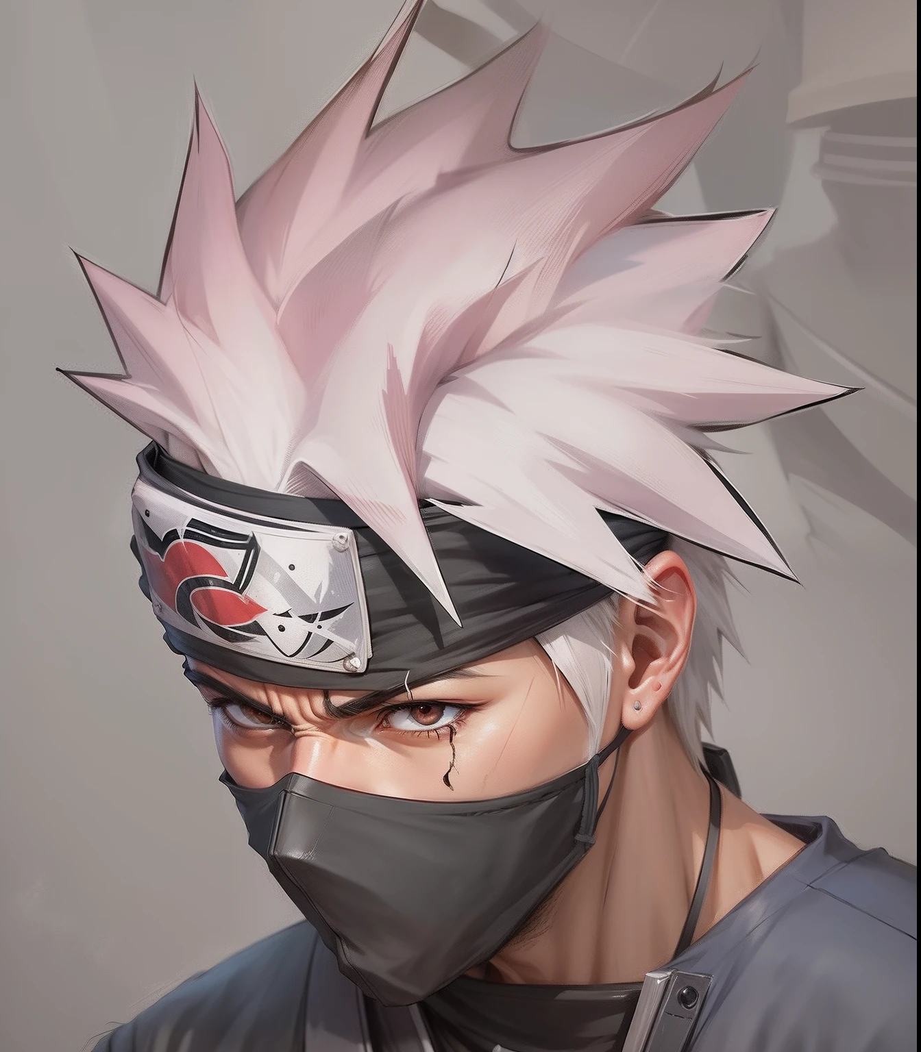 Kakashi