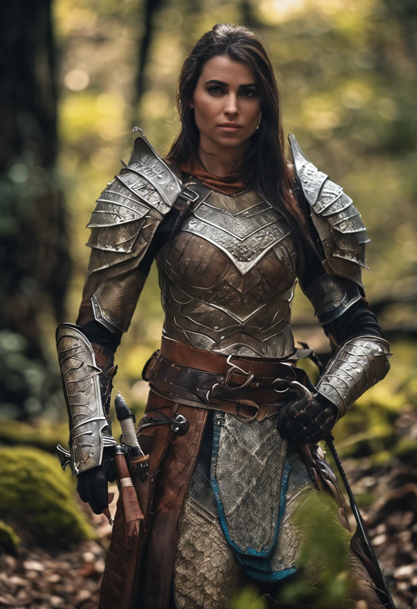 Bela guerreira SKS vestindo Skyrim Dragon Scale Armor, beautiful face,olhos brilhantes,hiper-realista,mulher em armadura segurando uma espada em uma floresta, Guerreira adulta do norte, menina na armadura do cavaleiro, female dragonborn, fantasia paladin mulher, picture of female paladin, usando armadura de fantasia, Foto do personagem de fantasia, como um guerreiro de RPG, gorgeous female paladin, Guerreira do Norte, Traje de guerreiro, female paladin, cavaleiro feminino bonito,Bela guerreira SKS vestindo Skyrim Dragon Scale Armor, beautiful face,olhos brilhantes,hiper-realista, cabelos longos pretos