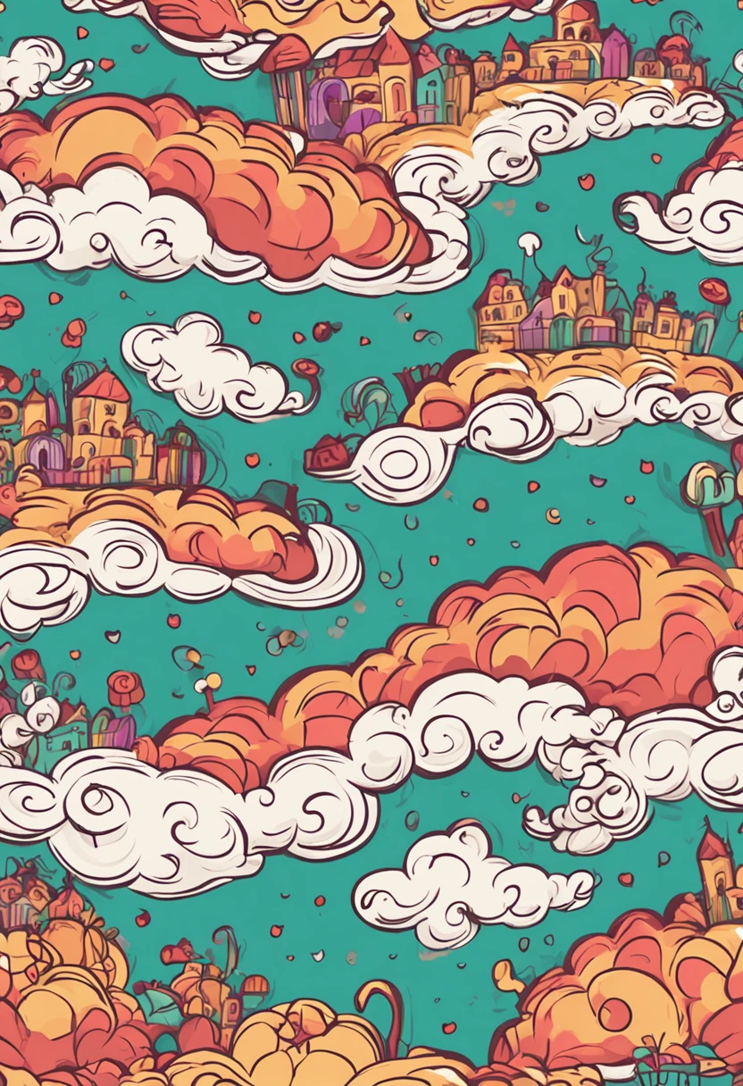 Fundo doces