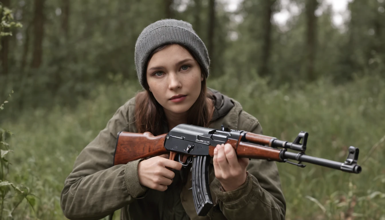 dayz 4man ak-47