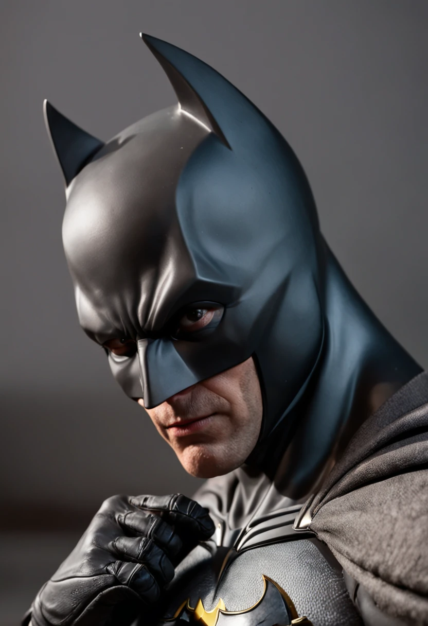 a batman sem a mascara