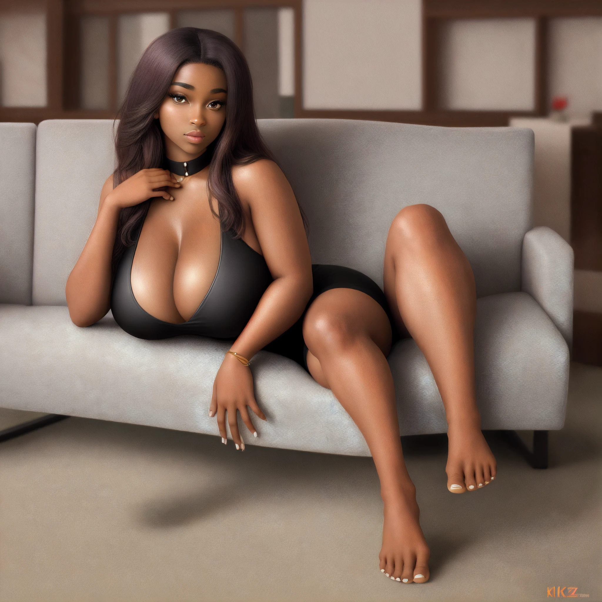 Kizi,the feet,stocklings,big breasts beautiful,seductiv