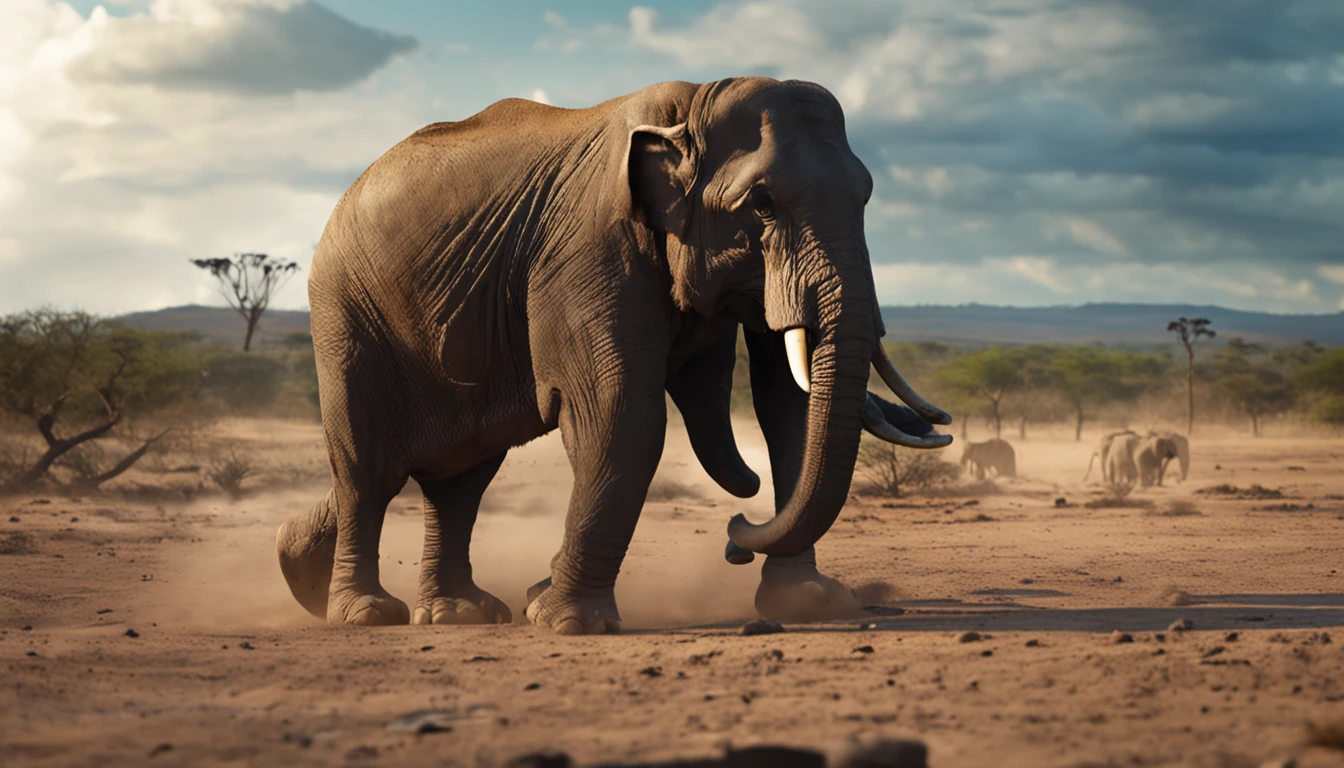 formiga lutando contra elefante, formiga, lutando, elefante, versus