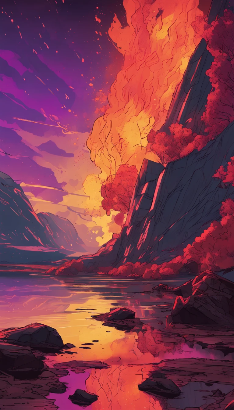 Lake of Fire