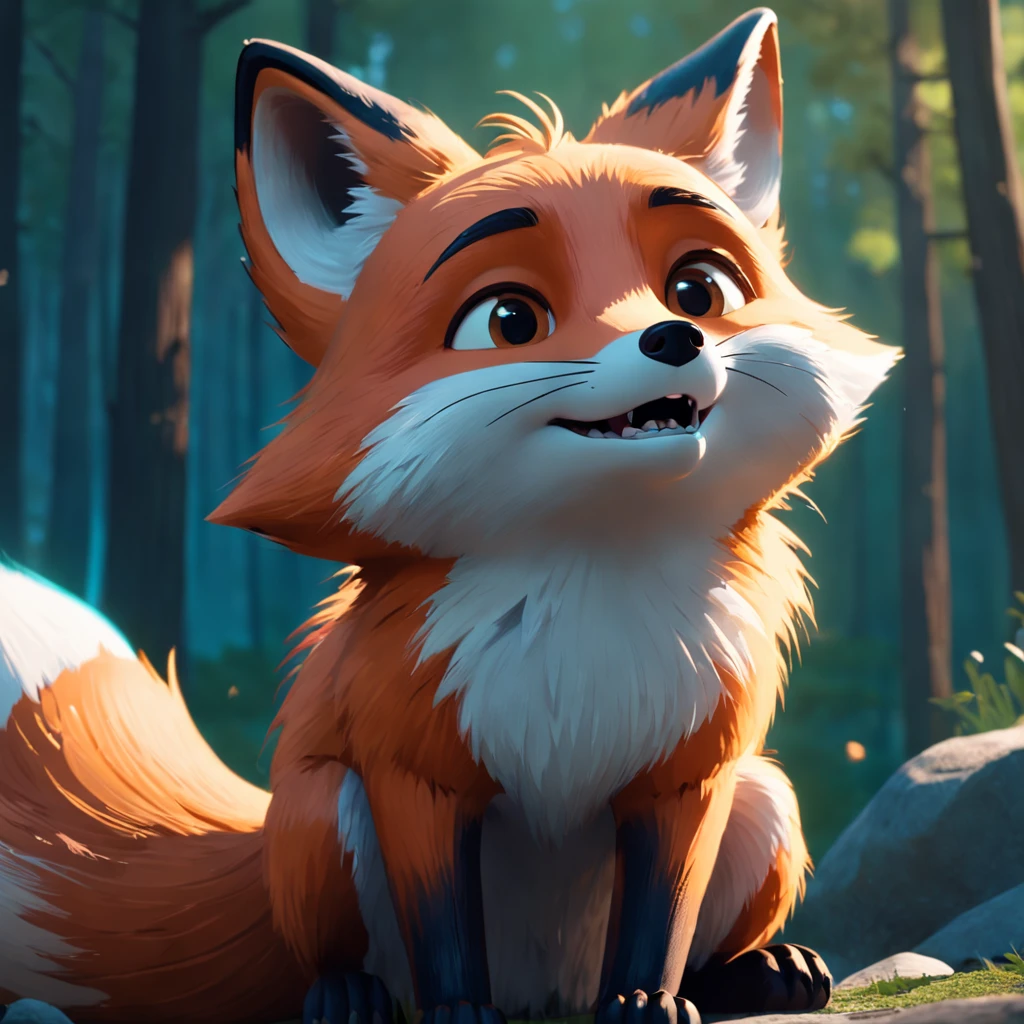 (((Cute young fox, feral, feral)))， Logo design，(((chibi, toony, huge feet paws))) movie light effect， 3D vector art， Cute and quirky， Fantasyart， Bokeh， handpainted， digitial painting， gentle illumination， Isometric style， 4k resolution， photoreal render， High level of detail clean， Vector image， Photorealistic masterpiece， professional photoshooting,  isometry，vibrant vector, (hyper canine penis:1.5), (hyper balls:1.5) (((fat balls, huge canine penis, huge balls))), (very long canine penis:1.5) erection, huge knot, purple hoodie, detailed anisotropic fur, ((subsurface scattering)), in park, ((huge cumshot, glossy translucent cum, orgasm, excessive cum)), very fluffy, wide body, [syuro] paws, animal genitalia