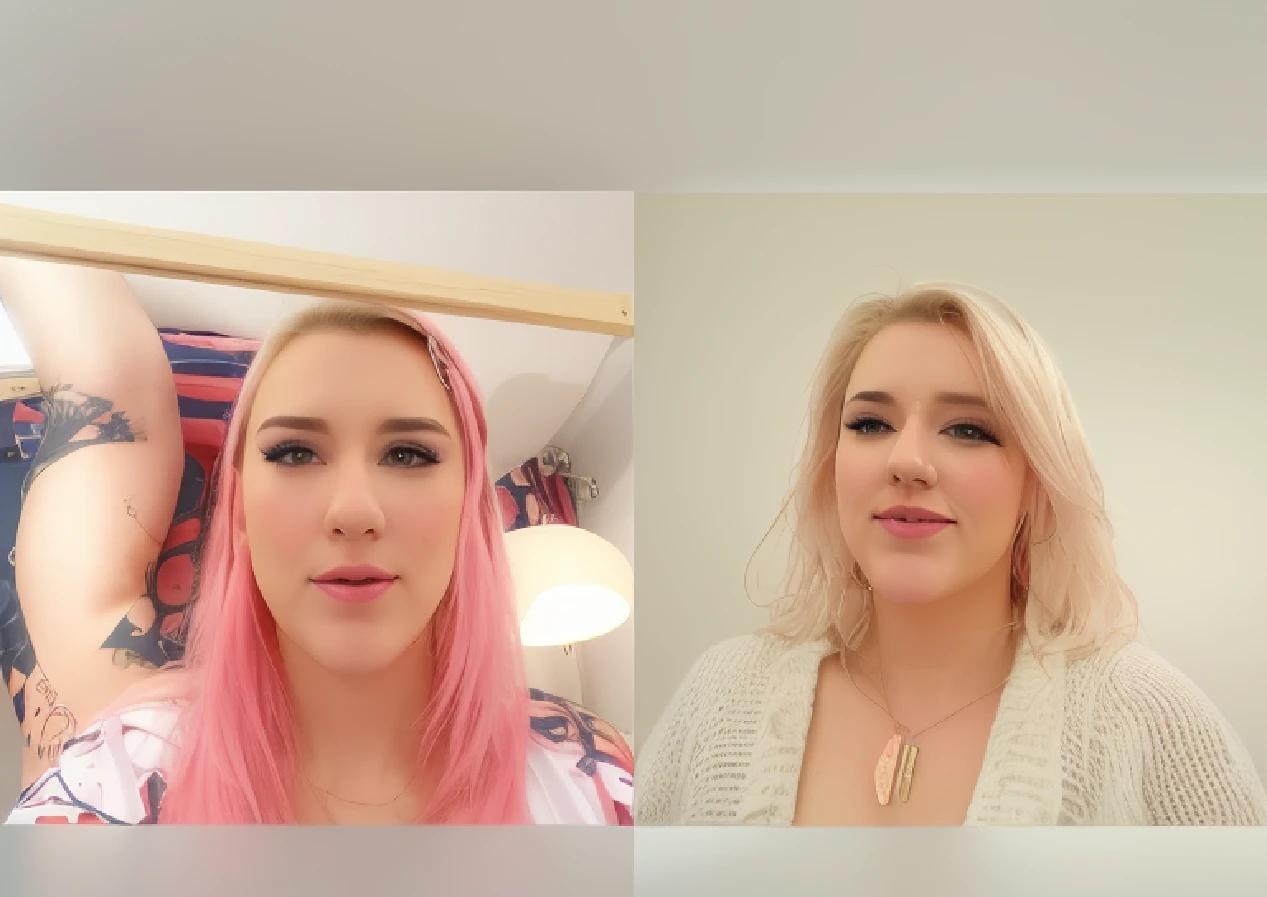 Make a pornstar