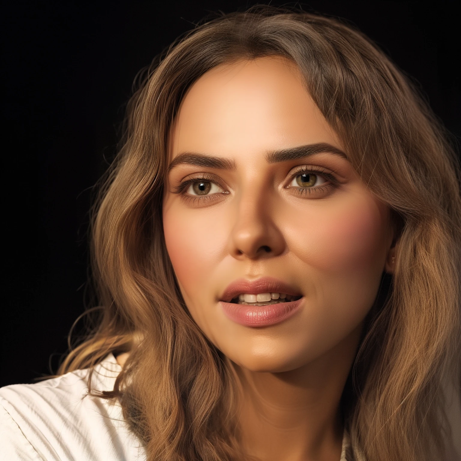 A 3D animation image exactly like the photo
