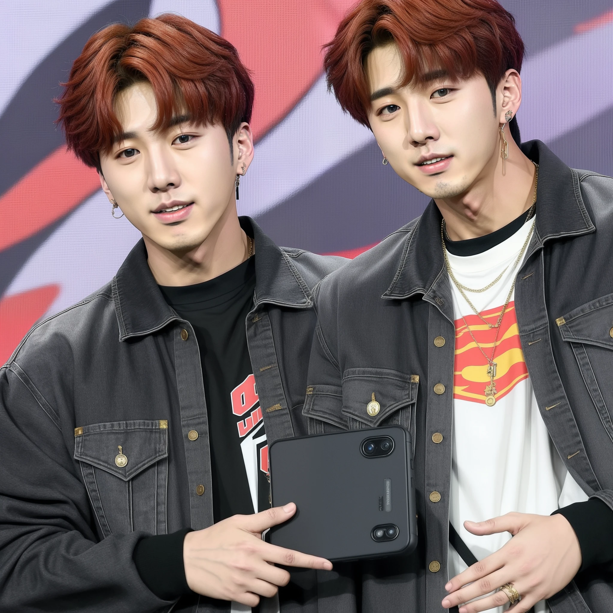 Jungkook from BTS kpop