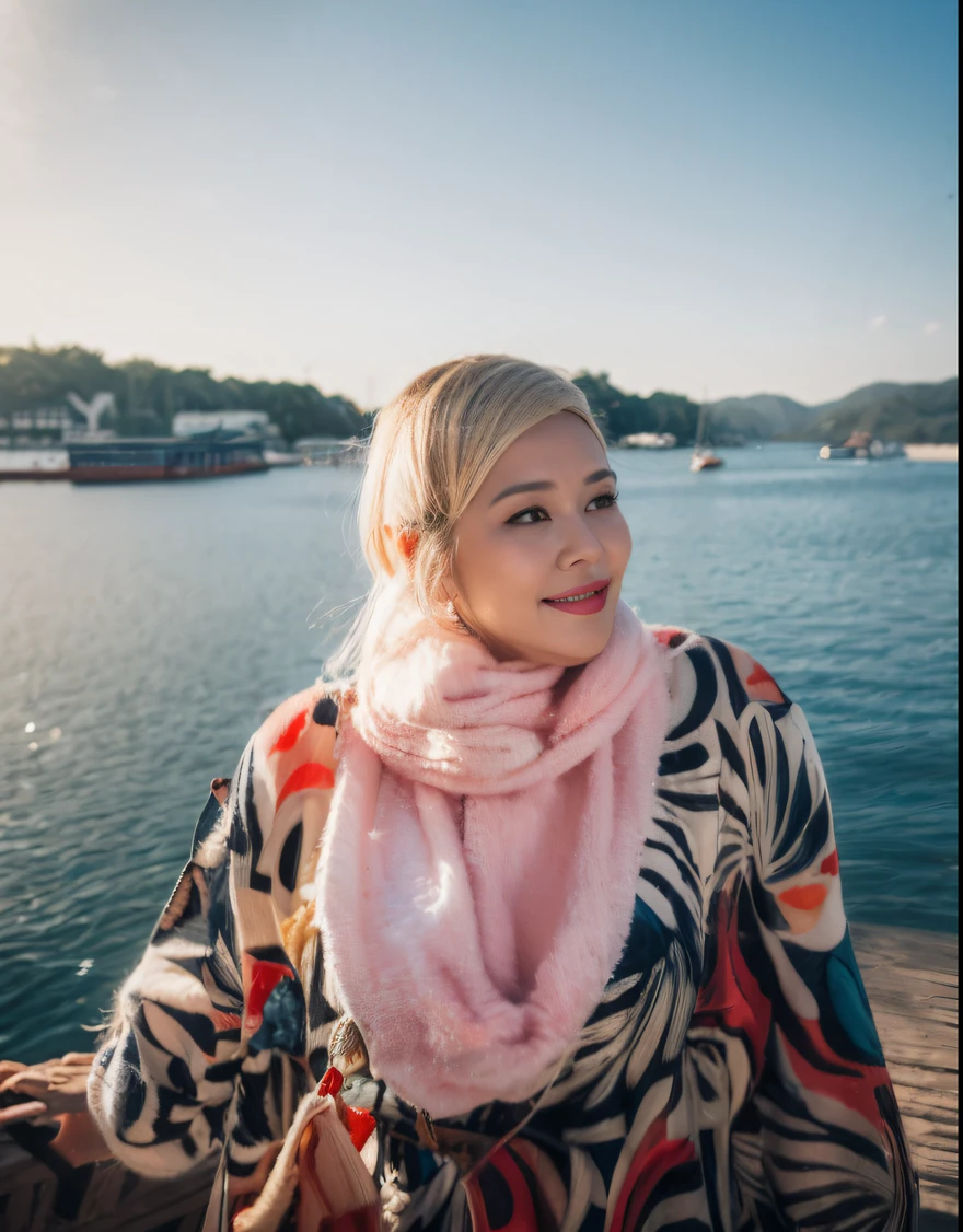 ((top-quality、8K、masterpiece:1.3))、Photorealsitic, foco nítido, high-level image quality, hight resolution, ((Portrait, Solo, japanes, Middle-aged woman, 50 years old、 bbw:1.3)), Wrinkles at the corners of the eyes, 、F-cup、Colossal tits、Full body photo、Messy room、Slum house、Show me the sides and sides、aunty、chubby、sexy pose、Although she is naked、Hide with a towel