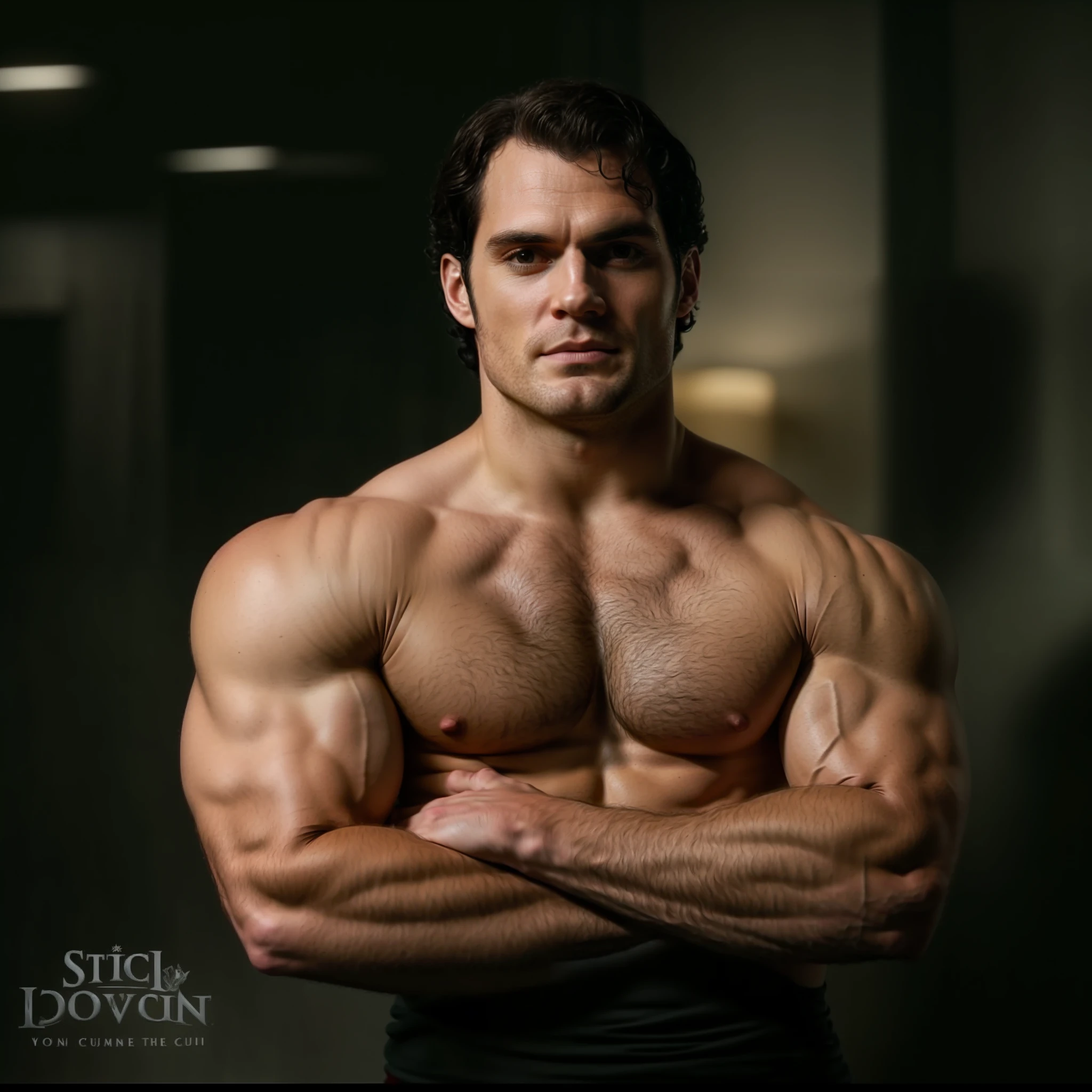 Henry cavill face