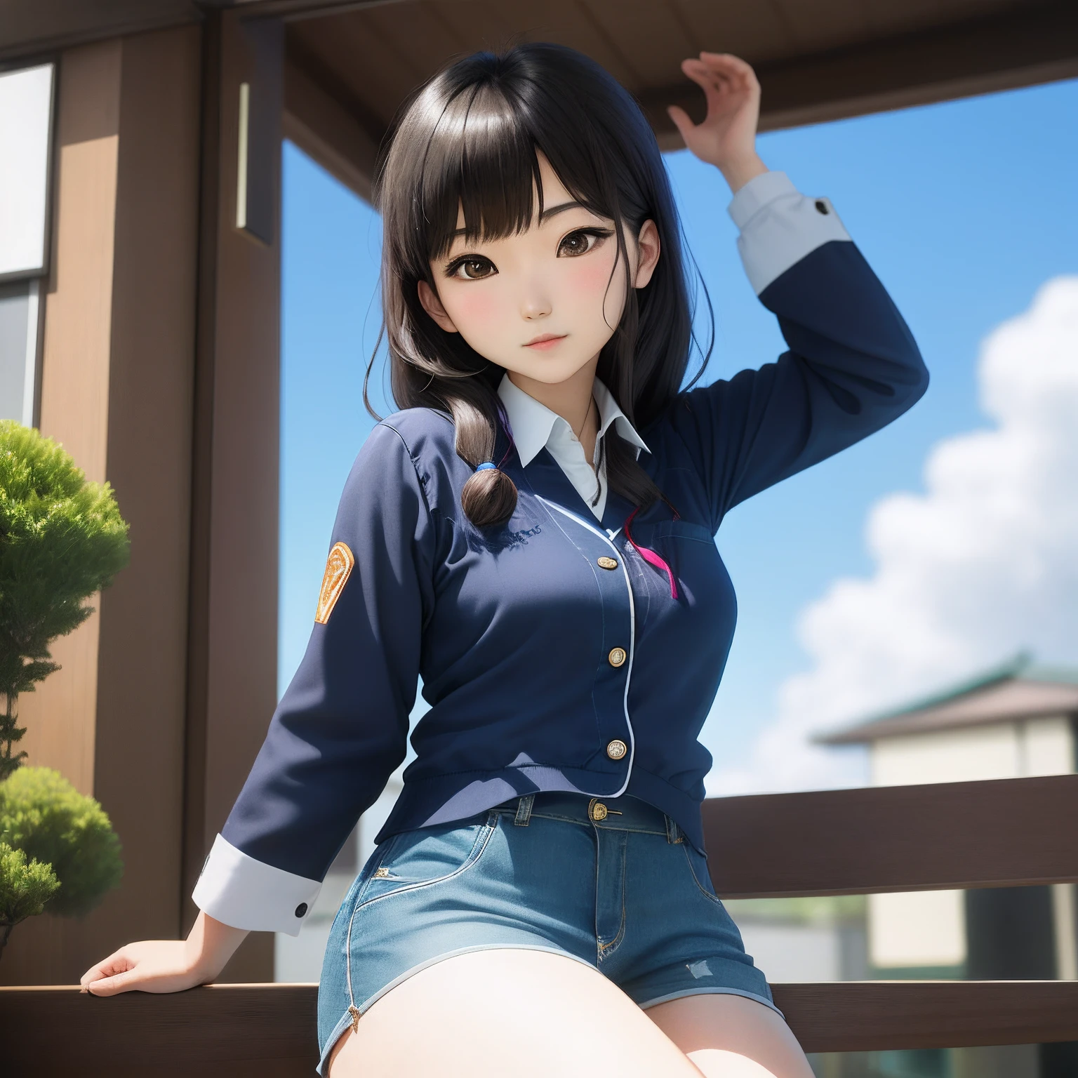Ayaka Kamisato,