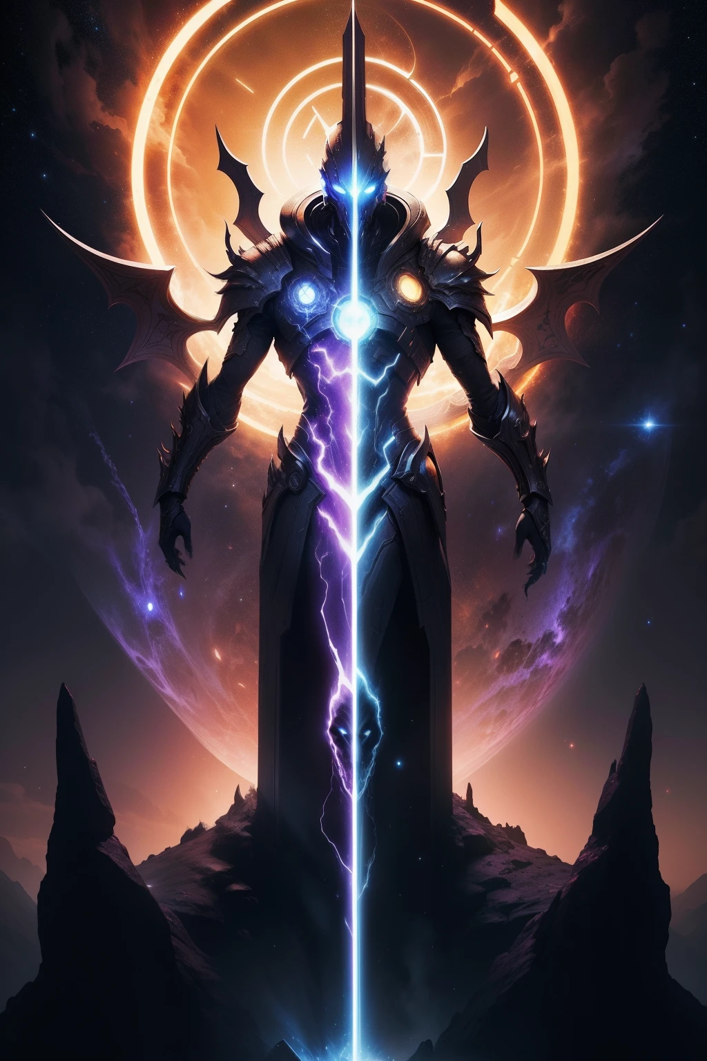 The Extraterrestrial Heavenly Demon is the most holy of the Terran race,Interstellar Protoss space,Reach higher dimensions