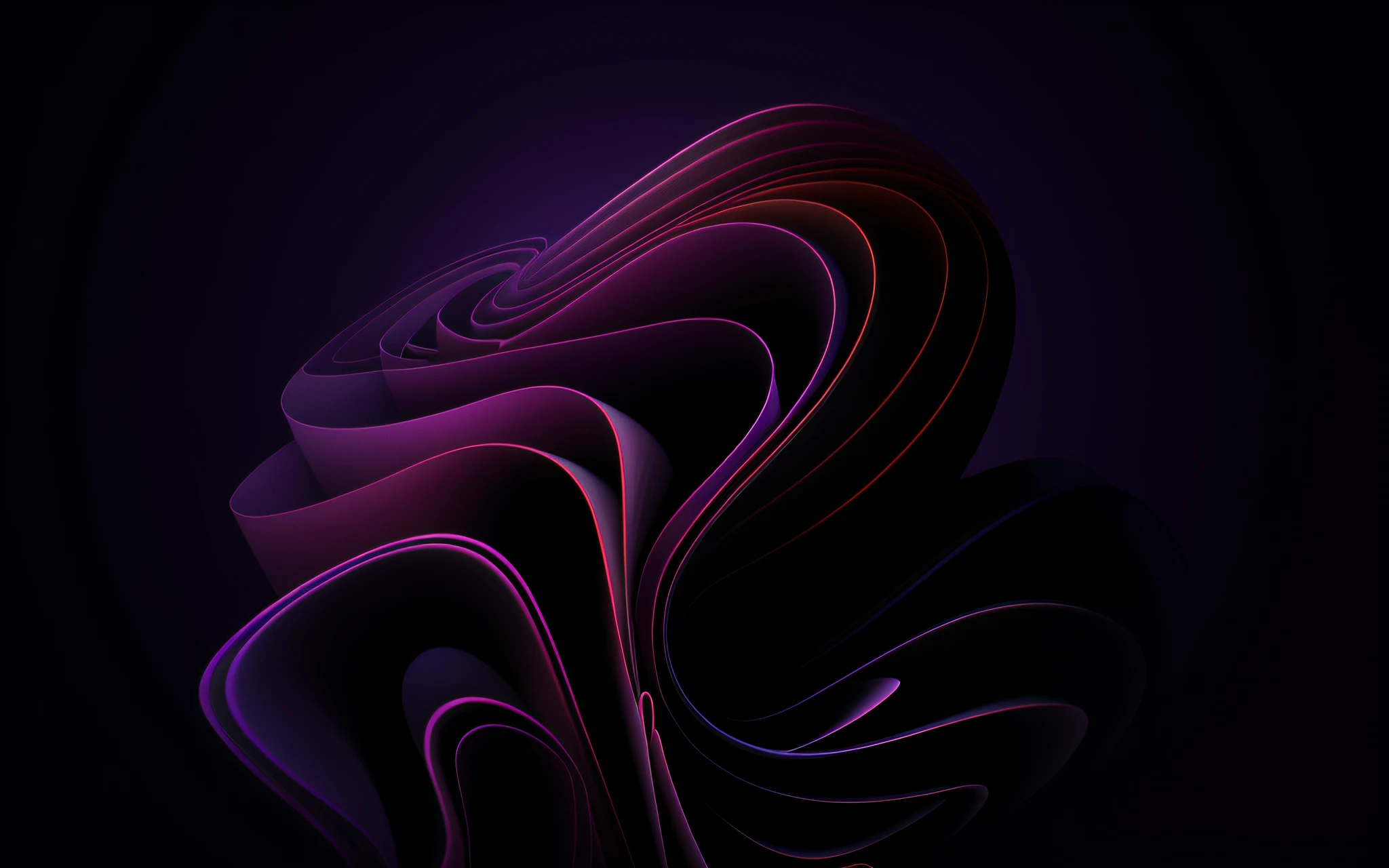 fundo abstrato roxo e preto com o rosto de uma mulher, 3d arte digital 4k, Papel de parede 8K, Papel de parede 8K, Papel de parede vertical 4k, Papel de parede vertical 4K, Papel de parede vertical 8k, Papel de parede vertical 8K, Arte 3D abstrata, cores escuras e vibrantes, Abstract cloth simulation, Arte Digital 4K, iphone 15 fundo