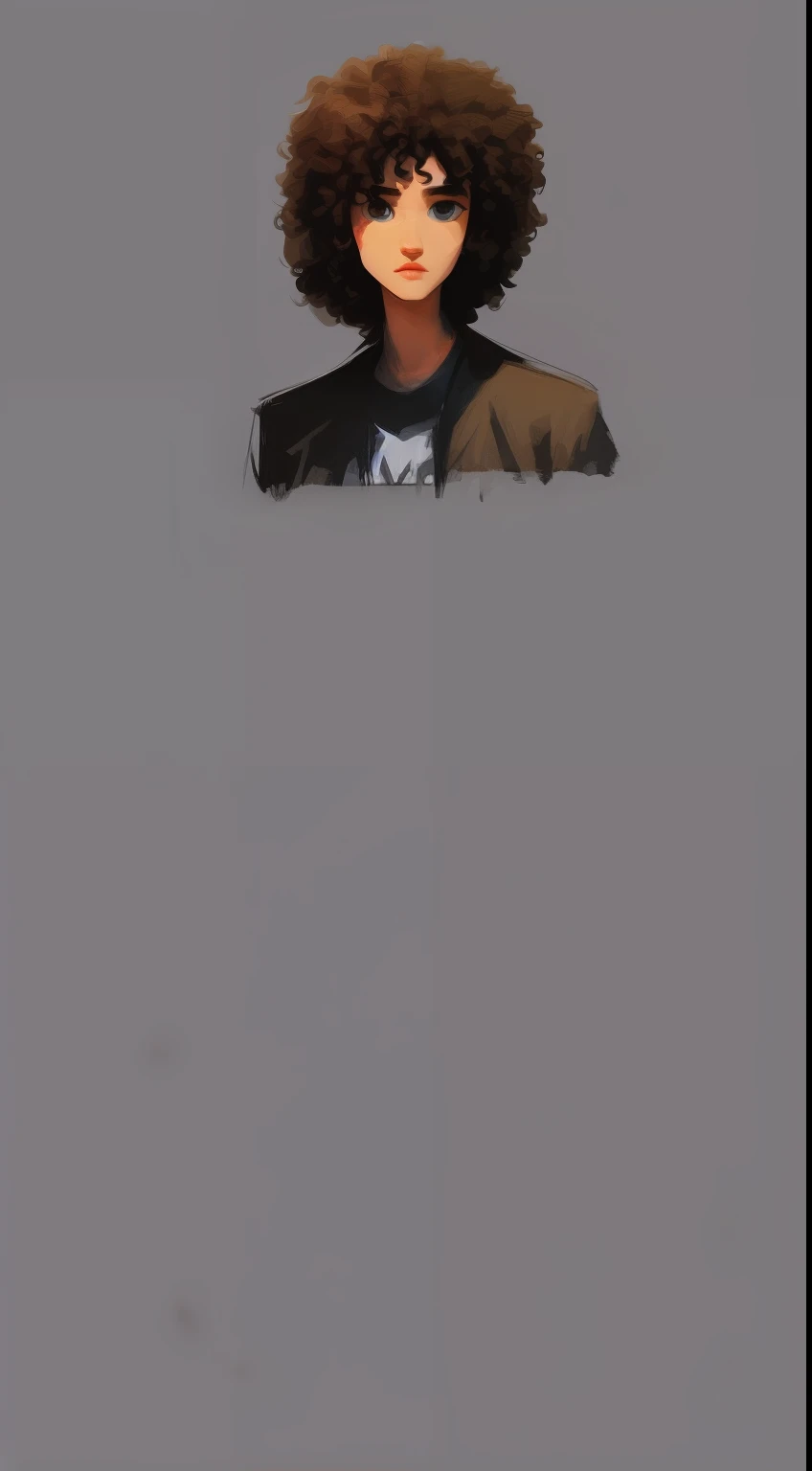 (masterpiece, best quality), intricate details, 8k, artstation, wallpaper, official art, splash art, sharp focus, fullbody of tall skinny man, wearing blue flannel with white tshirt under, black jeans, sneakers, standing tall facing foward, fullbody, grey background