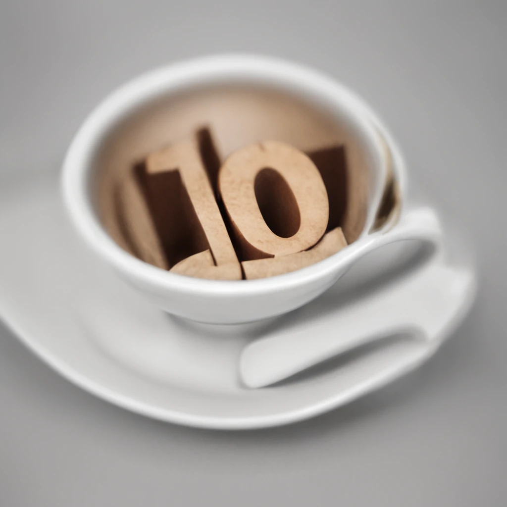 Logo , with a Letter K , in mid , 3d , Photo , realistic , render