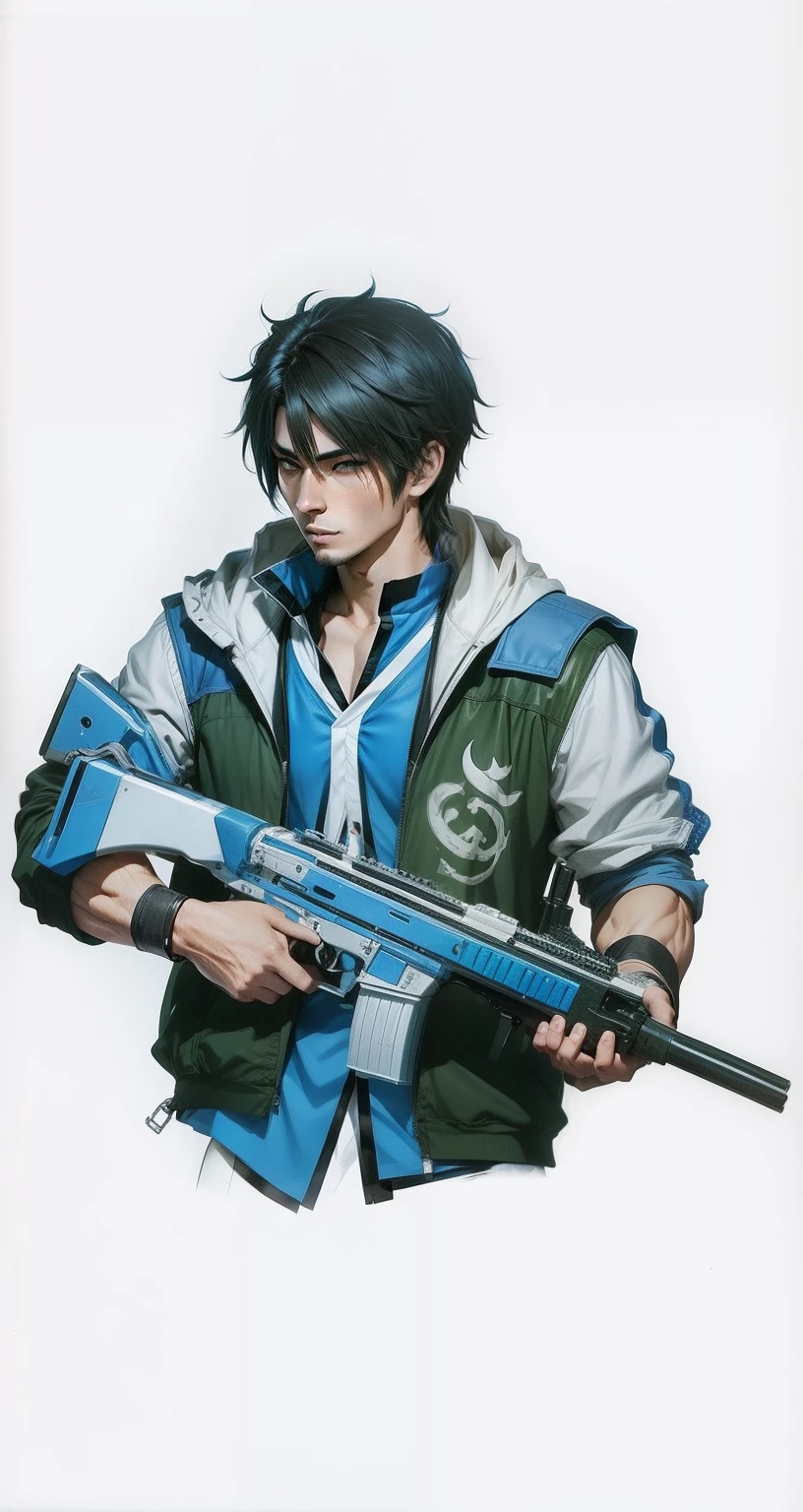 Attractive anime