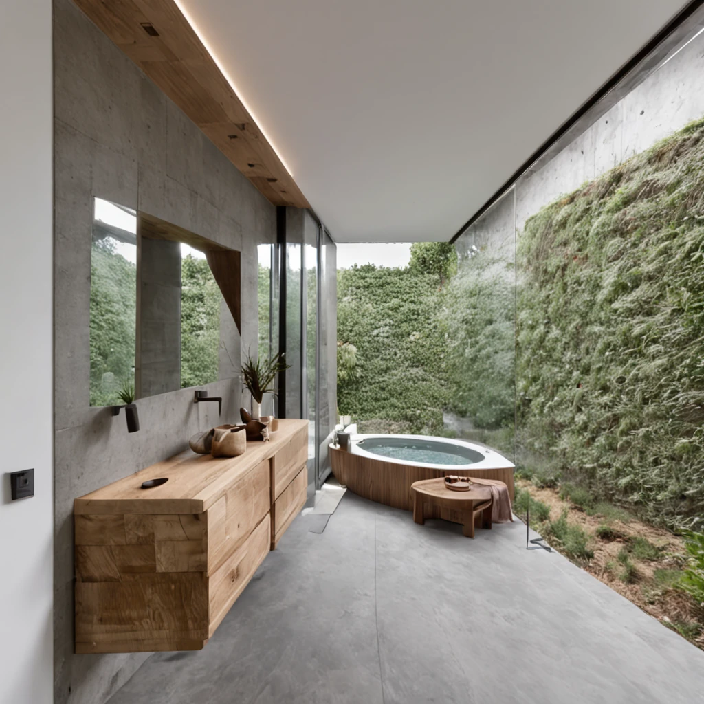 casa um andar above collun de com15m2, com telhado estilo cabana alpina, with sustainable architecture with precast elements in steel structure with apparent irons, com a frente orientada pela fachada. moderno, Minimalist and organic design, with the work of bright bricks amaizing white and random gray degrade on the walls, com grandes janelas e portas pretas que permitem que a luz natural entre na casa e quintal com gramado exuberante lot arvores, sustentabilidade, tecnologia do futuro, architectural creativity, nova cultura, Self-sufficiency, The golden ratio, a beautiful building in the middle of the image, um fundo desfocado, a building, espalhar, cores naturais, cores calmas, master part, arte, BETTER RESOLUTION