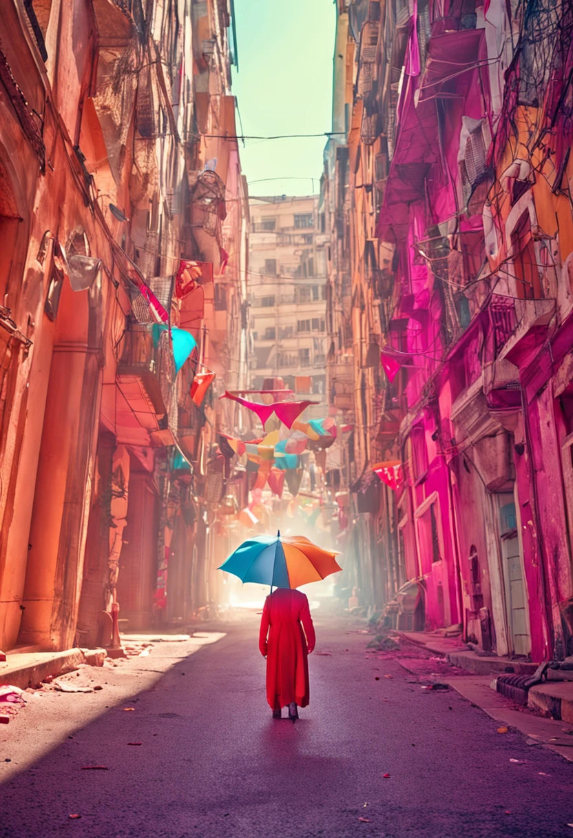 uma ruiva, com peitos gigantes