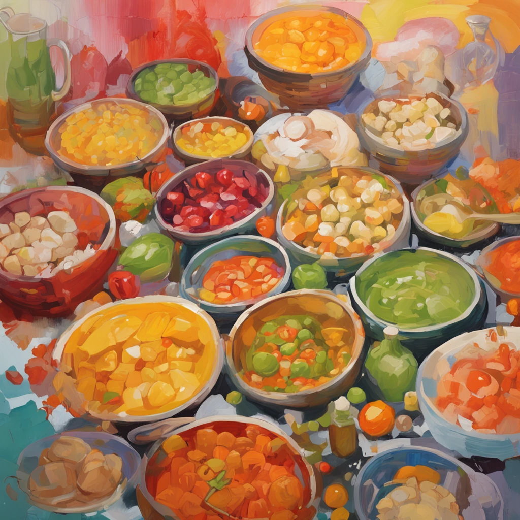 controle sobre os ingredientes utilizados na dieta do seu pet. Cores vivas, alto contraste, montanha, arte da linha vetorial, Destaques Laranja, trending on pixiv, Anime Concept Art, Stick, Tapete, alta qualidade, Borda a Borda, Sanskrit