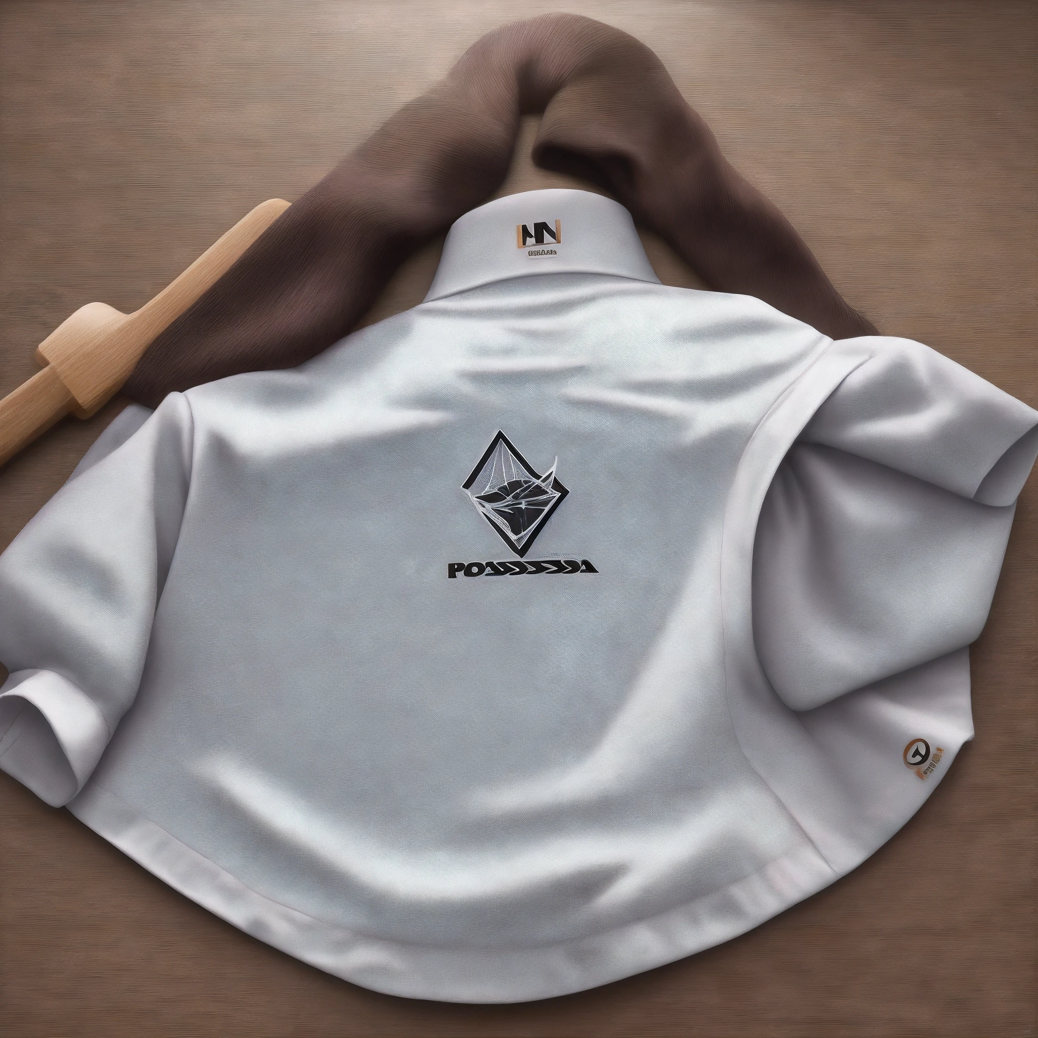 Criar logo marca da Passadoria roupa & cia